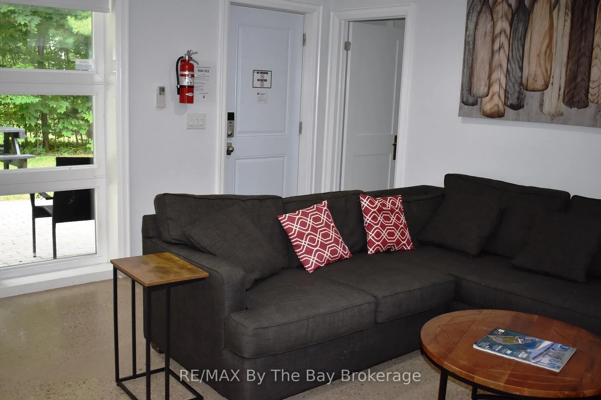 Photo 5 of Unit #1, 1054 Lawson Road, Tiny, Rural Tiny — HOMEH