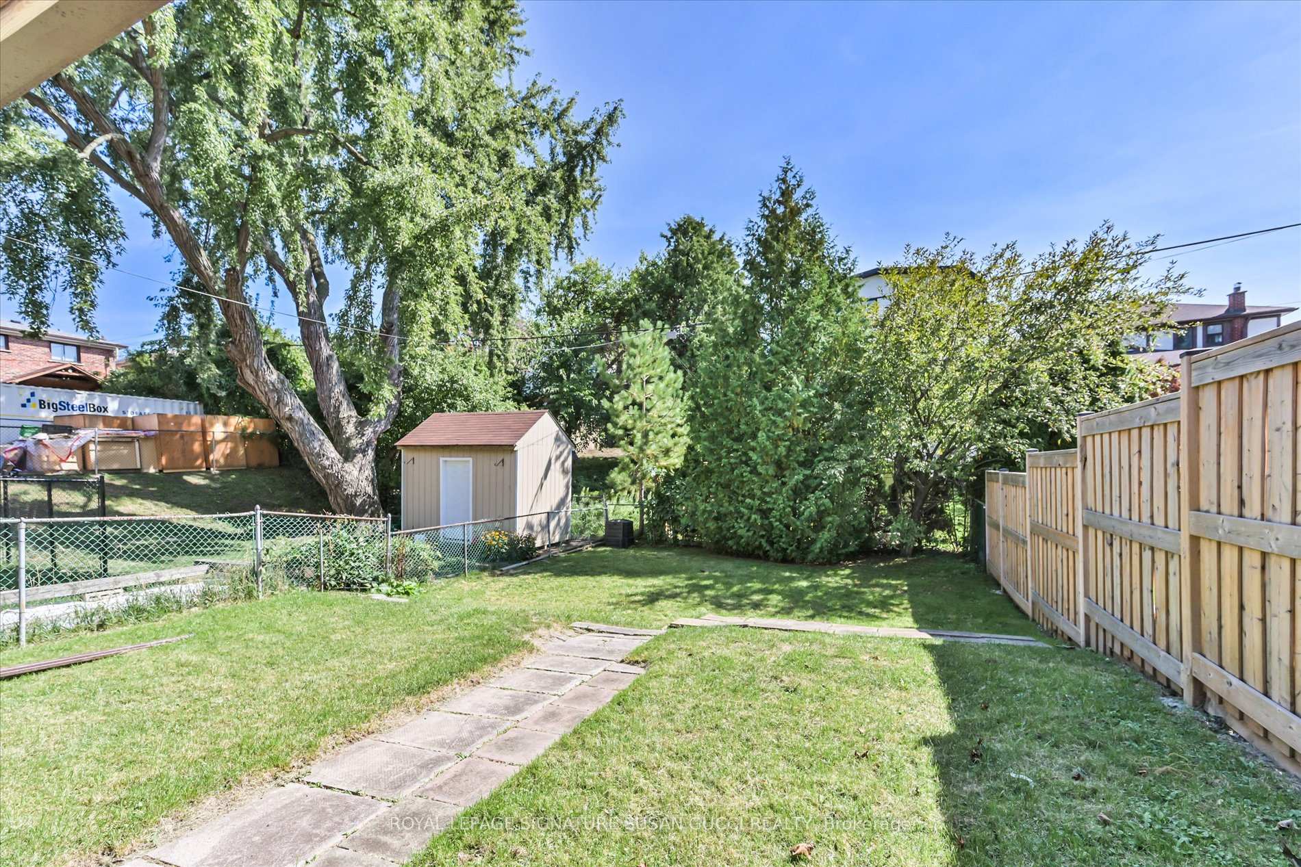 Photo 24 of 127 Furnival Road, Toronto, O'Connor-Parkview — HOMEH