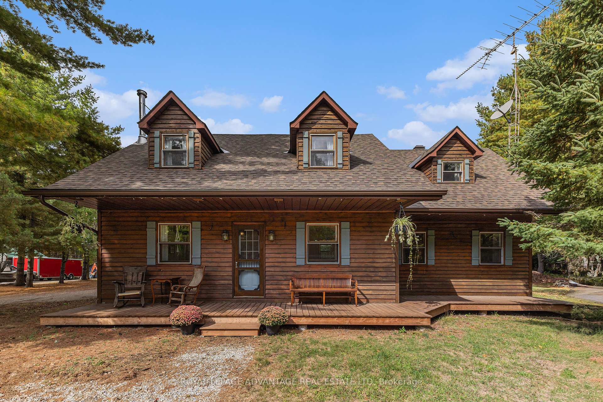 Photo 1 of 1002 Elm Grove Road, Tay Valley, Bathurst/Burgess & Sherbrooke (North Burgess) Twp — HOMEH