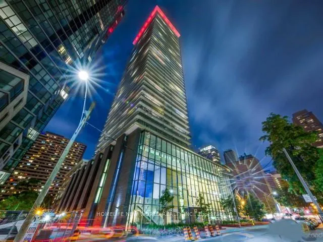 Photo 2 of Unit 2109, 33 Charles Street E, Toronto, Church-Yonge Corridor — HOMEH