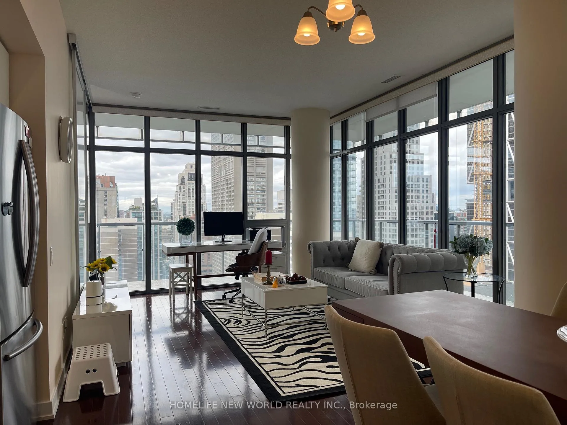 Photo 13 of Unit 2109, 33 Charles Street E, Toronto, Church-Yonge Corridor — HOMEH
