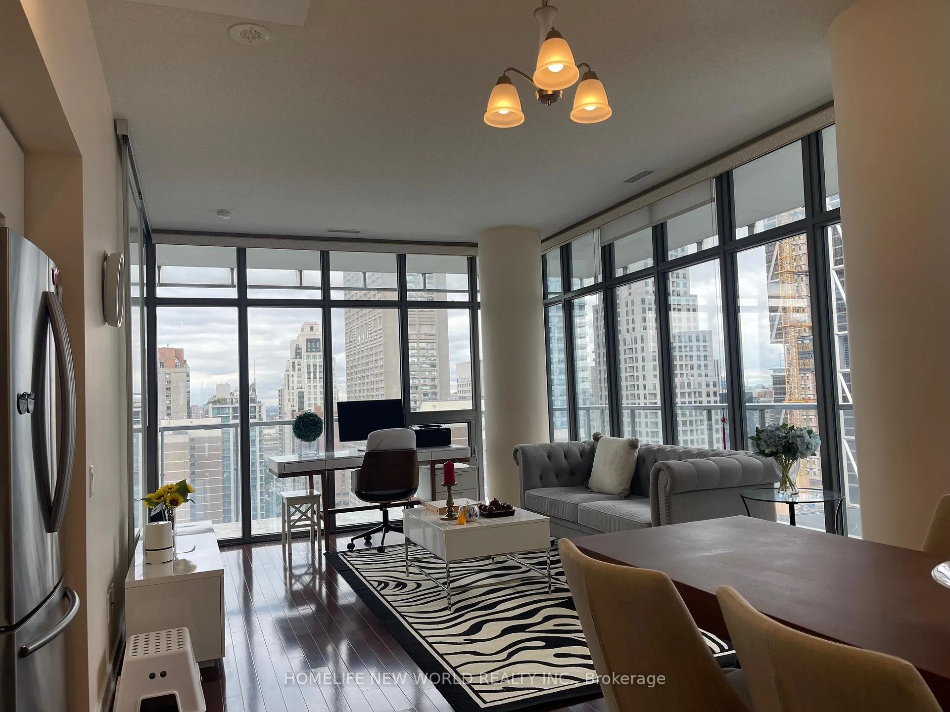 Photo 19 of Unit 2109, 33 Charles Street E, Toronto, Church-Yonge Corridor — HOMEH