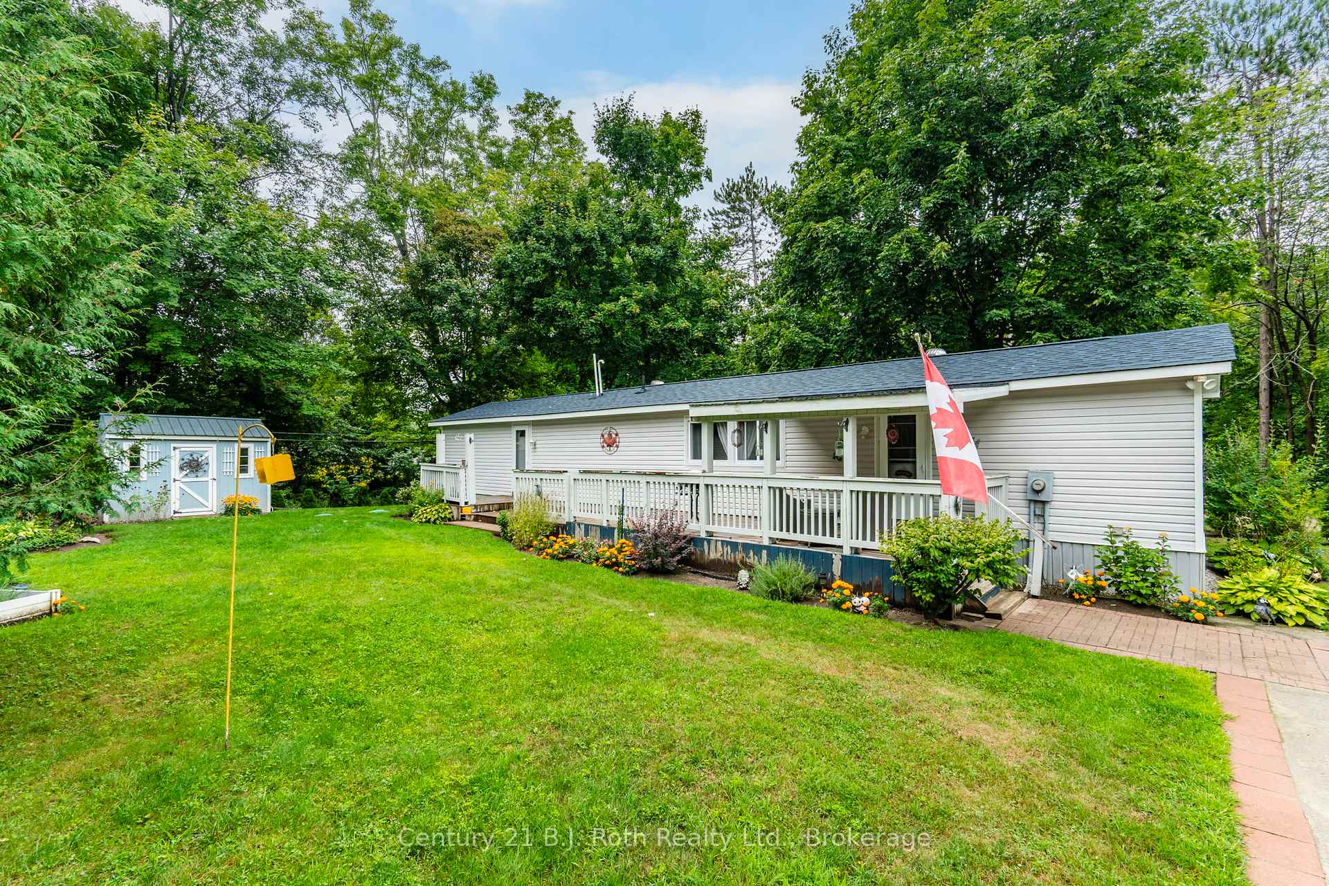 Photo 5 of Unit 49, 5263 Elliott Side Road, Tay, Rural Tay — HOMEH