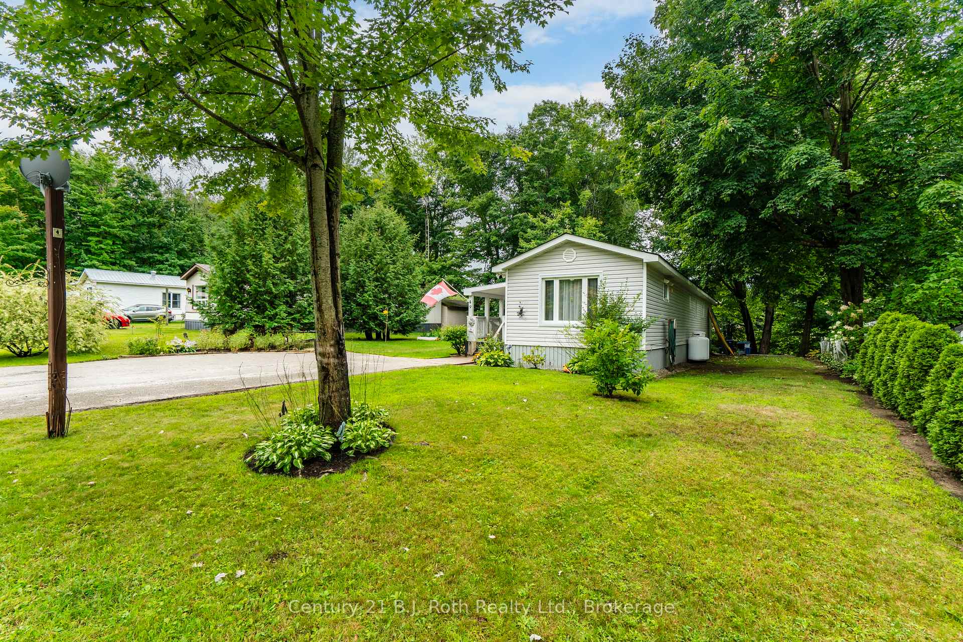 Photo 36 of Unit 49, 5263 Elliott Side Road, Tay, Rural Tay — HOMEH