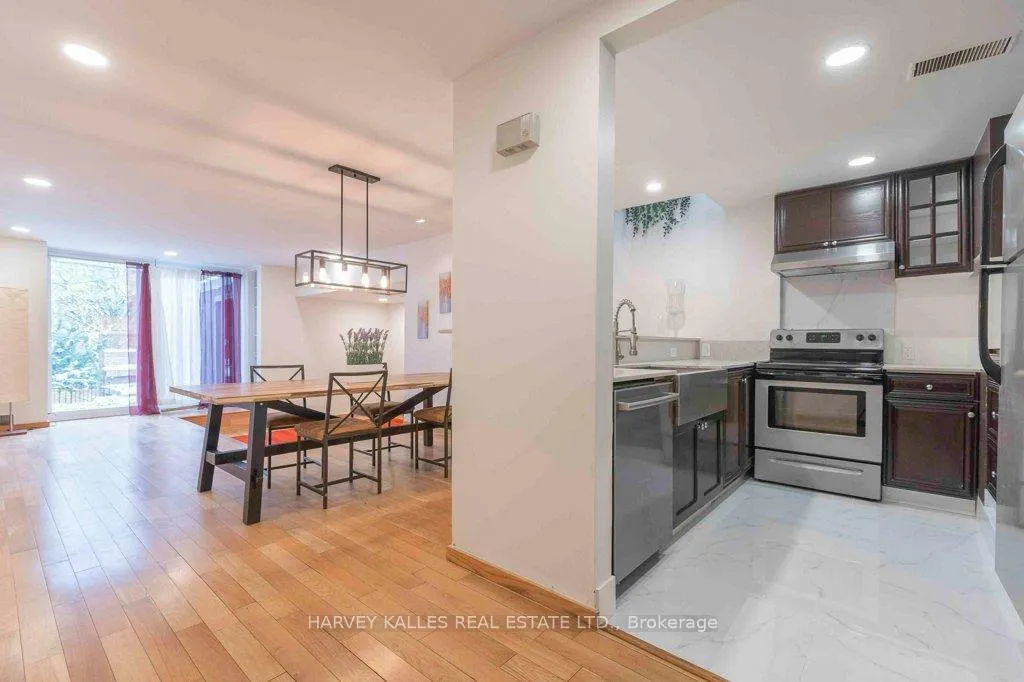 Photo 1 of Unit B, 148 Collier Street, Toronto, Rosedale-Moore Park — HOMEH