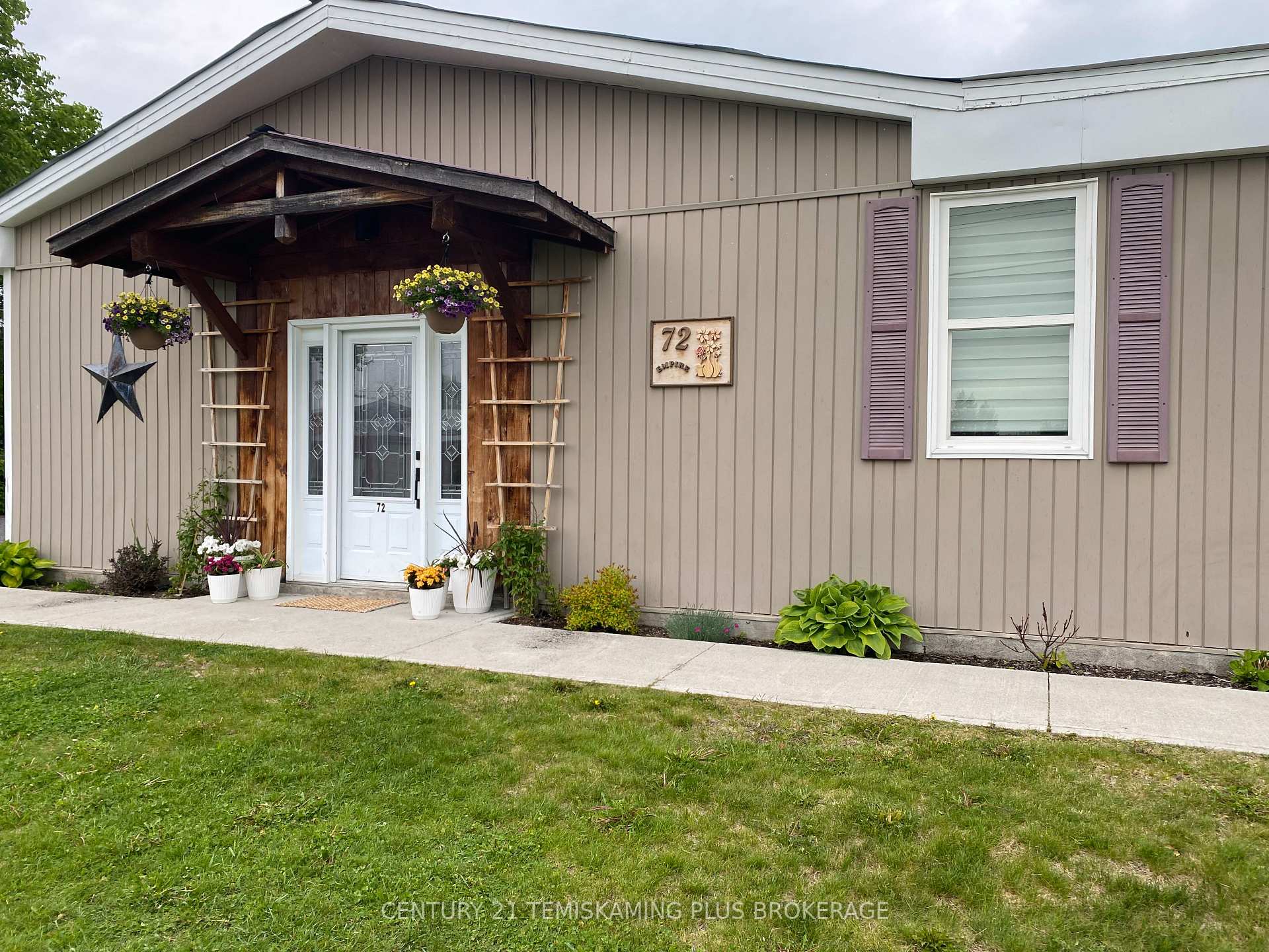 Photo 30 of 72 Empire Street, Timiskaming, TIM - Outside - Rural — HOMEH