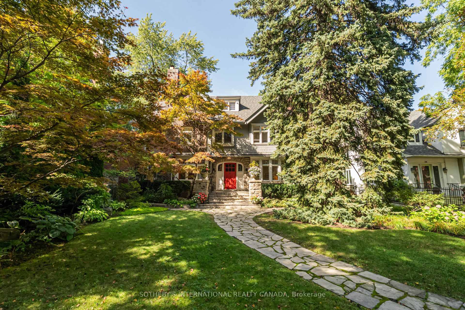 Photo 1 of 22 Binscarth Road, Toronto, Rosedale-Moore Park — HOMEH