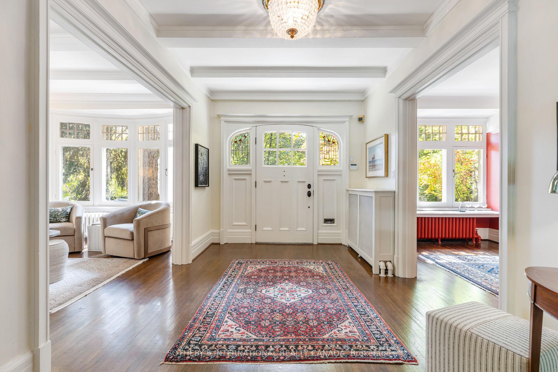 Photo 2 of 22 Binscarth Road, Toronto, Rosedale-Moore Park — HOMEH