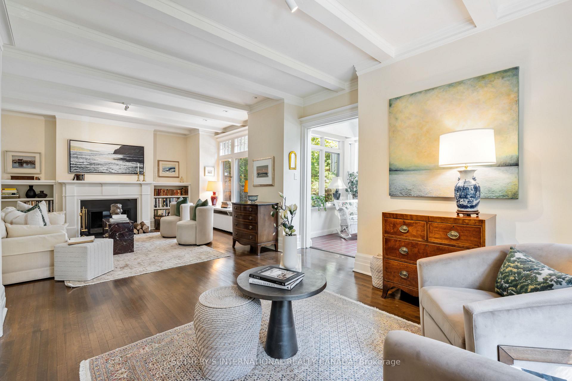 Photo 3 of 22 Binscarth Road, Toronto, Rosedale-Moore Park — HOMEH