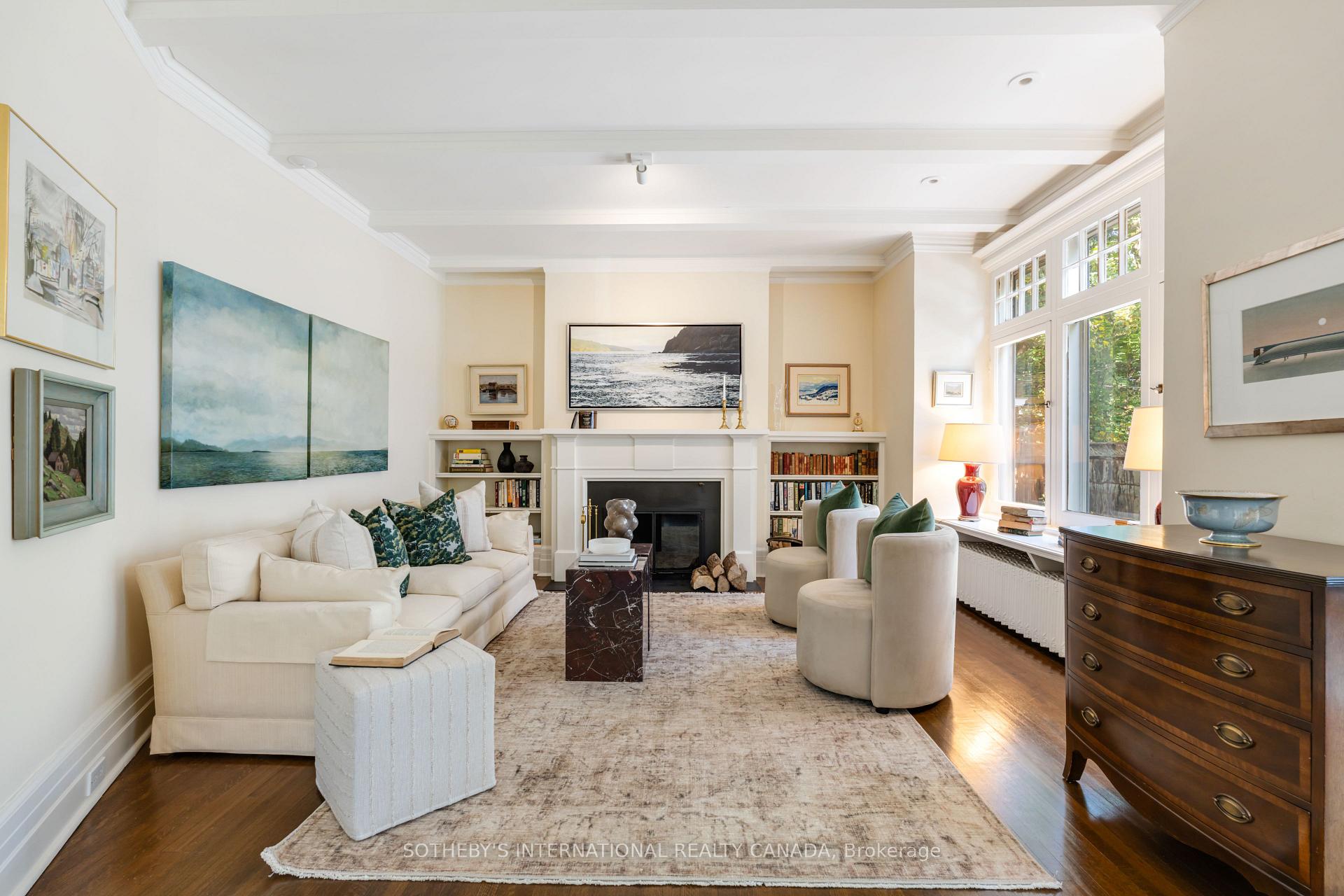 Photo 4 of 22 Binscarth Road, Toronto, Rosedale-Moore Park — HOMEH