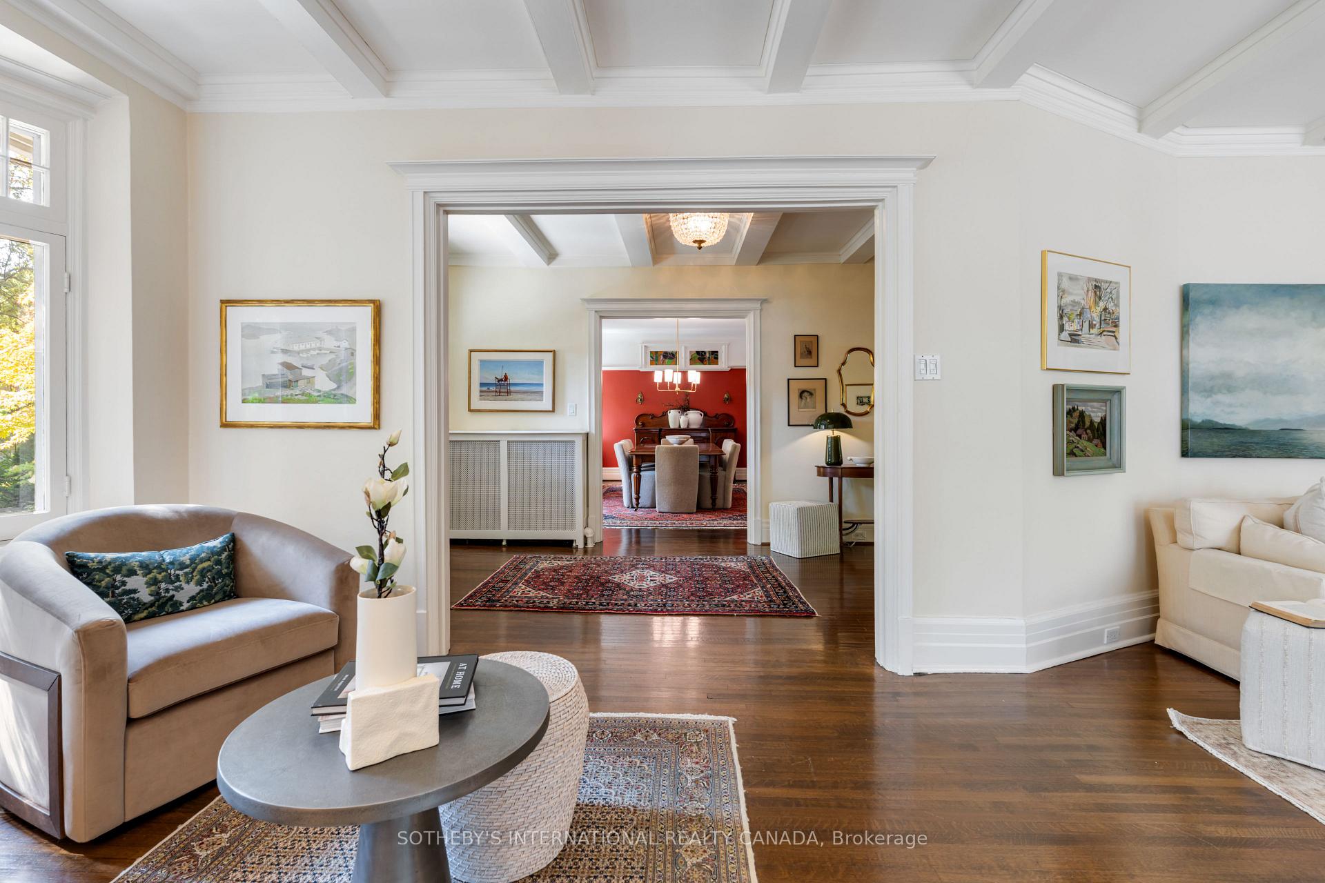 Photo 5 of 22 Binscarth Road, Toronto, Rosedale-Moore Park — HOMEH