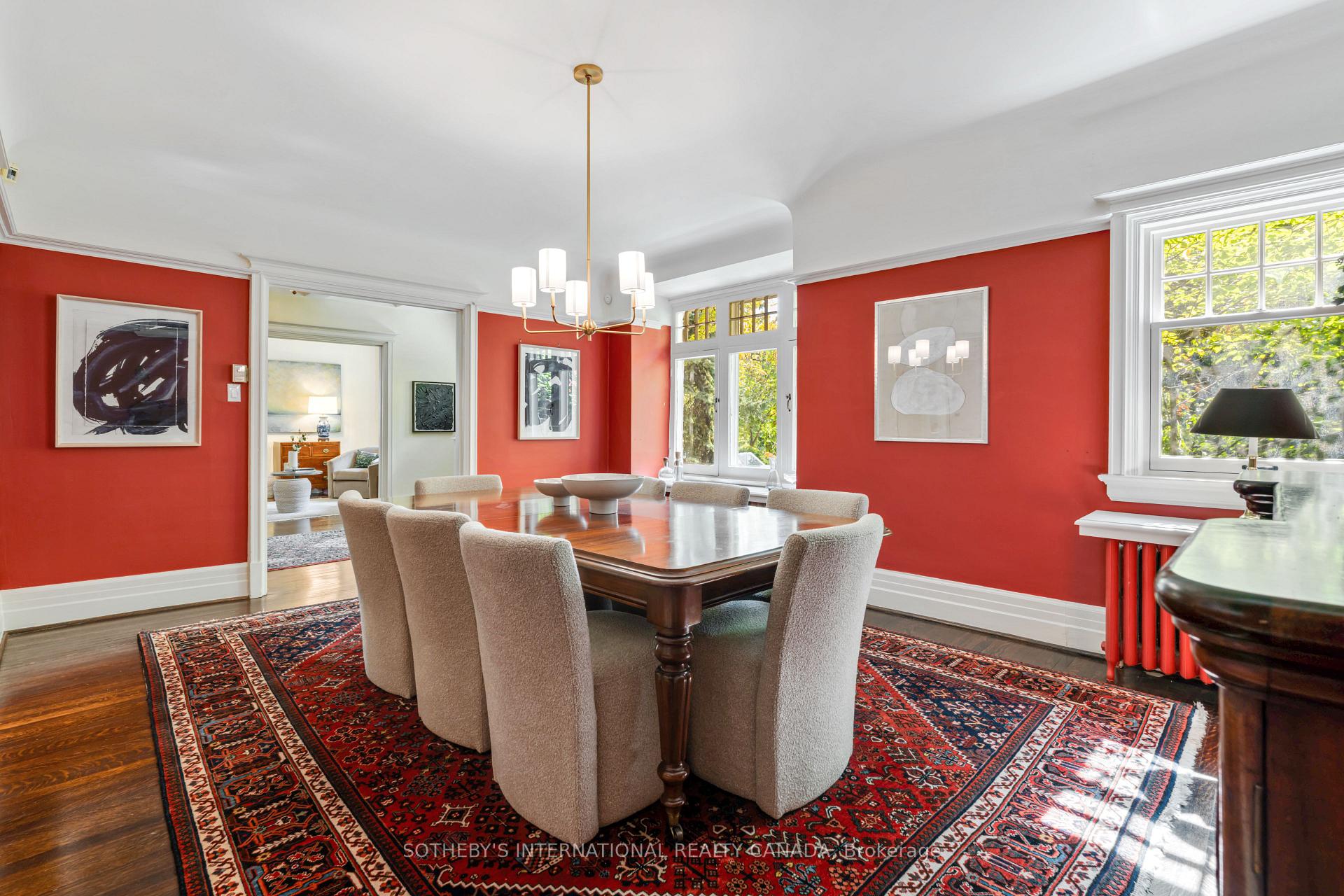 Photo 7 of 22 Binscarth Road, Toronto, Rosedale-Moore Park — HOMEH