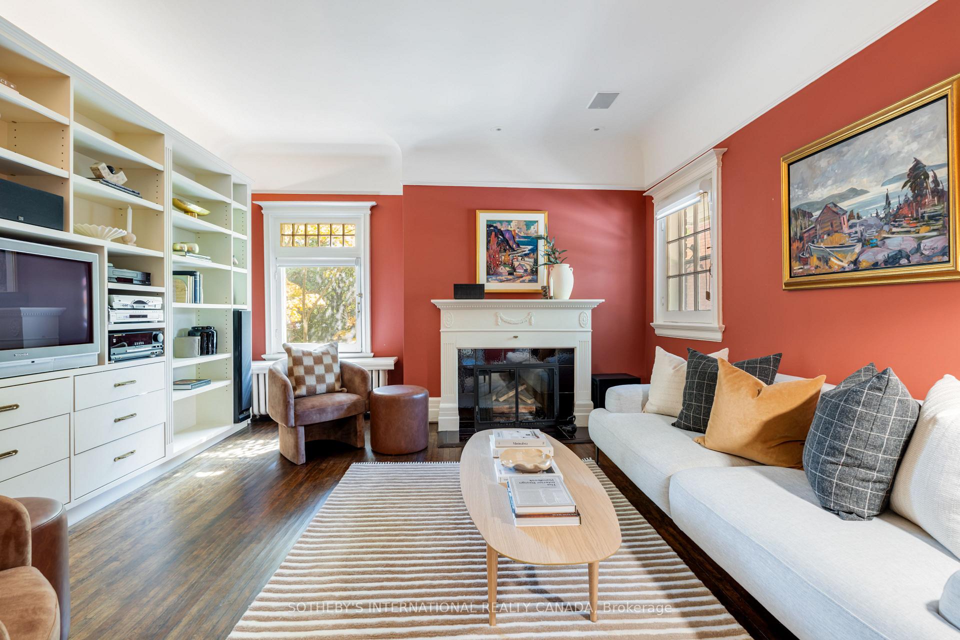 Photo 19 of 22 Binscarth Road, Toronto, Rosedale-Moore Park — HOMEH