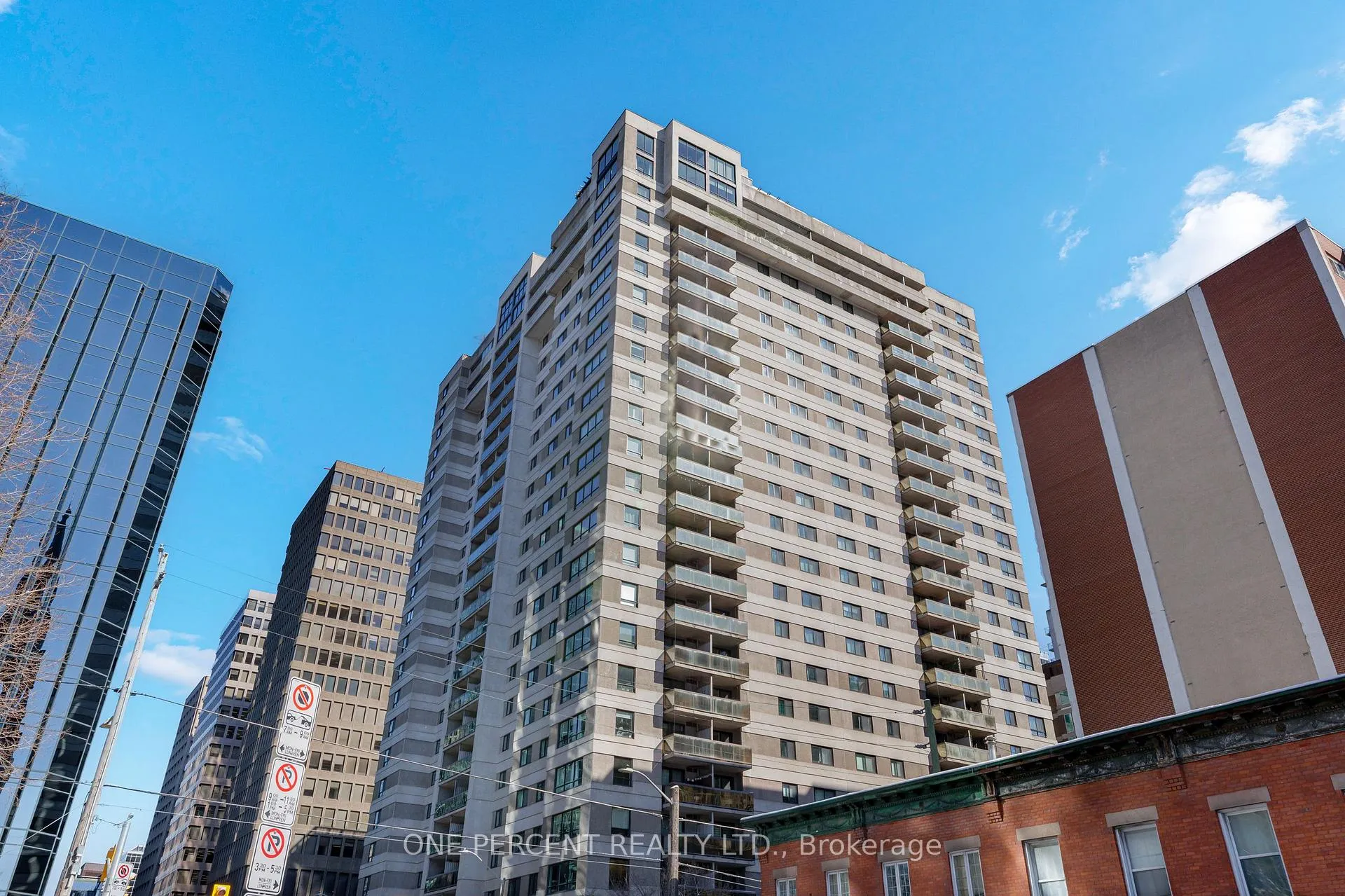 Photo 1 of Unit 1103, 199 Kent Street, Ottawa, Ottawa Centre — HOMEH