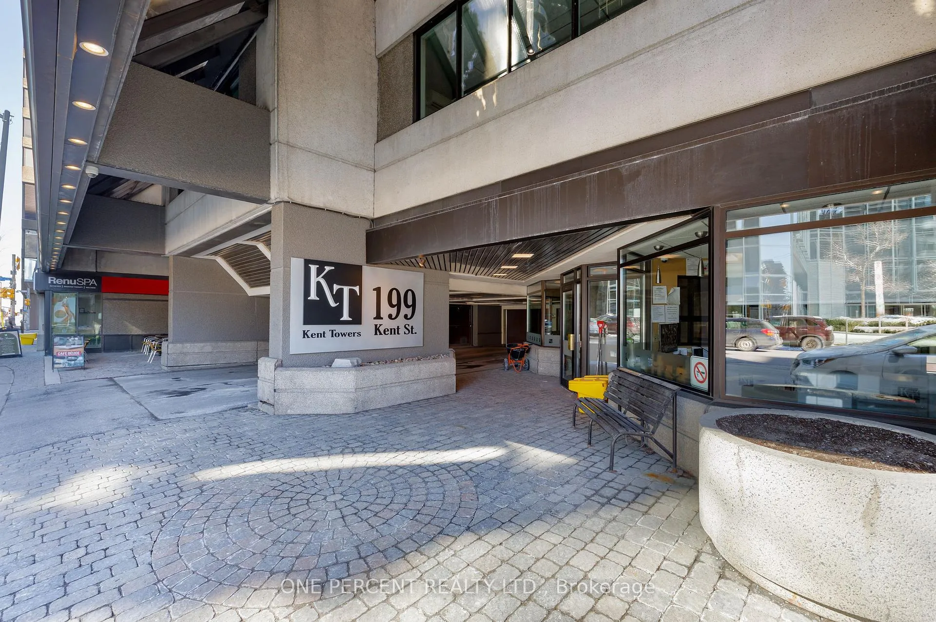 Photo 3 of Unit 1103, 199 Kent Street, Ottawa, Ottawa Centre — HOMEH