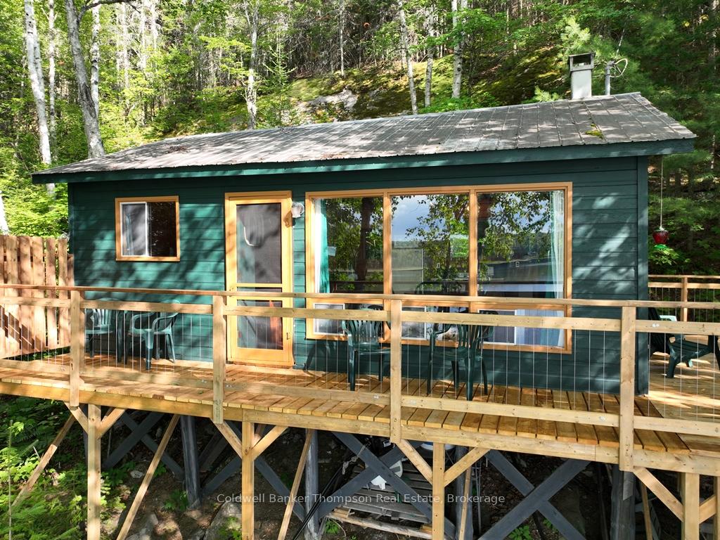Front of 19WA Pool Lake