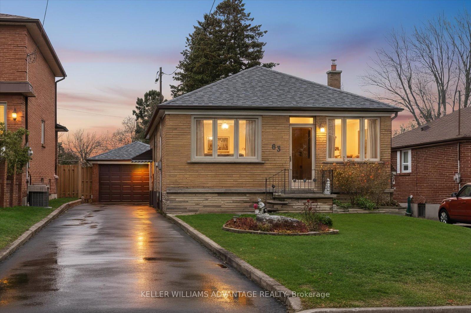 Front of 63 Boem Avenue