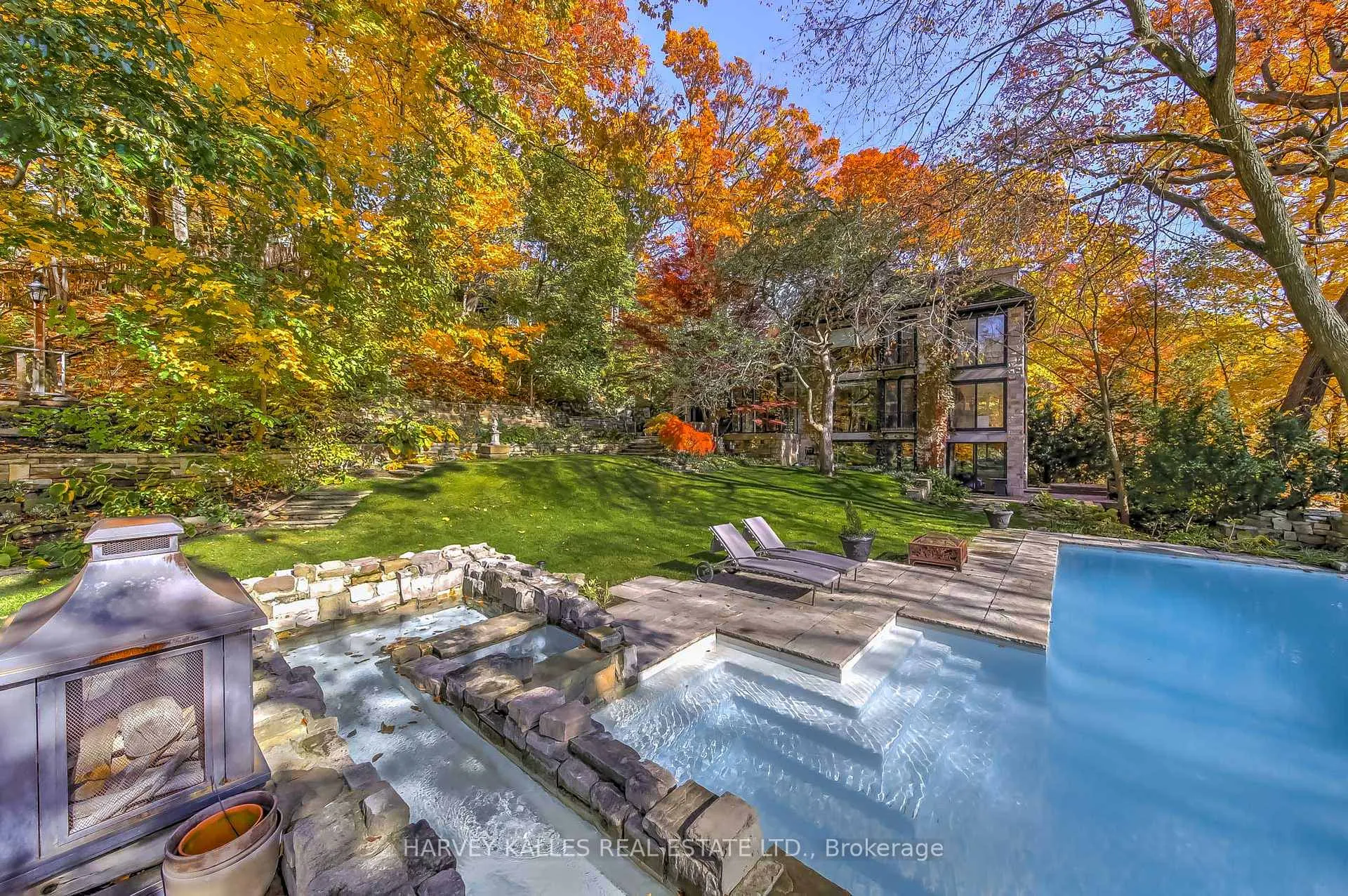 Photo 1 of 9 Beaumont Road, Toronto, Rosedale-Moore Park — HOMEH