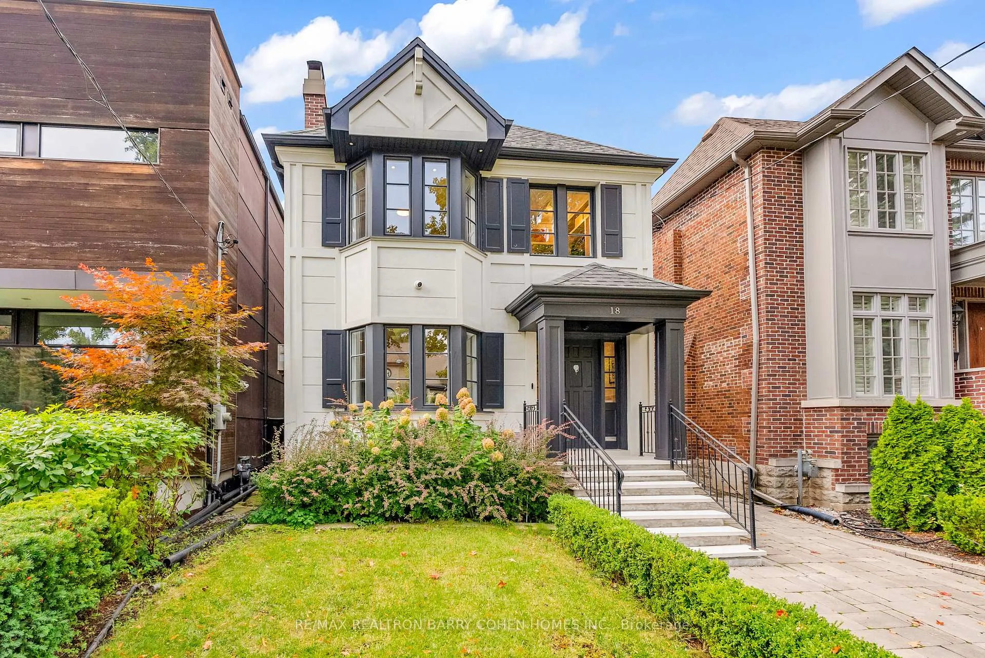 Photo 1 of 18 Astley Avenue, Toronto, Rosedale-Moore Park — HOMEH