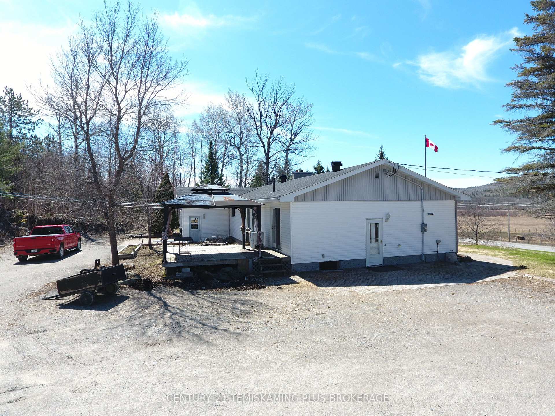 Photo 3 of 974263 Highway 567, Timiskaming, TIM - Outside - Rural — HOMEH