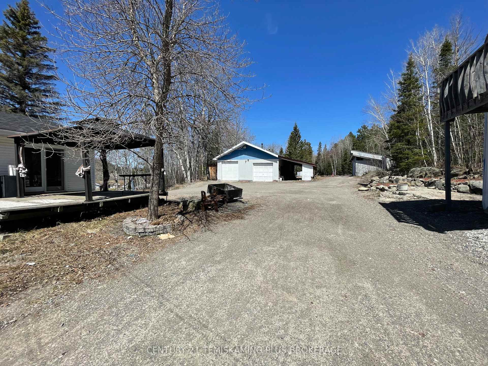 Photo 7 of 974263 Highway 567, Timiskaming, TIM - Outside - Rural — HOMEH