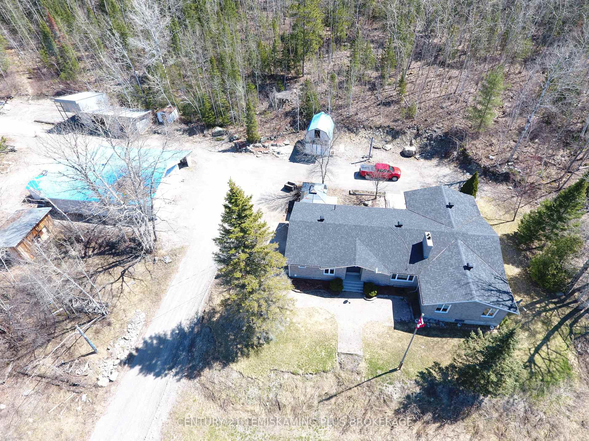 Photo 8 of 974263 Highway 567, Timiskaming, TIM - Outside - Rural — HOMEH