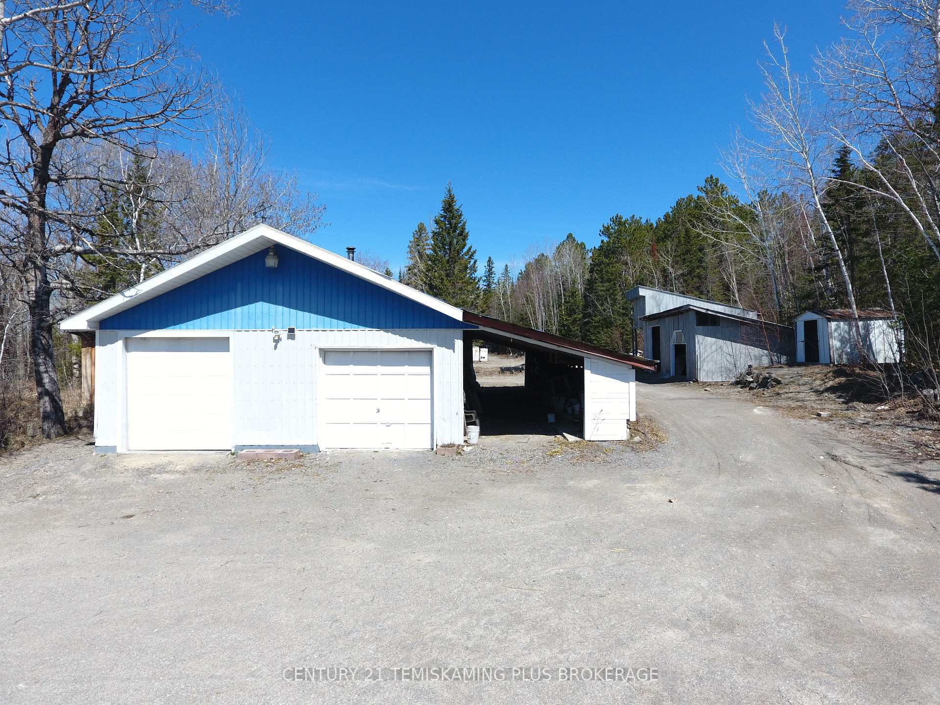 Photo 10 of 974263 Highway 567, Timiskaming, TIM - Outside - Rural — HOMEH