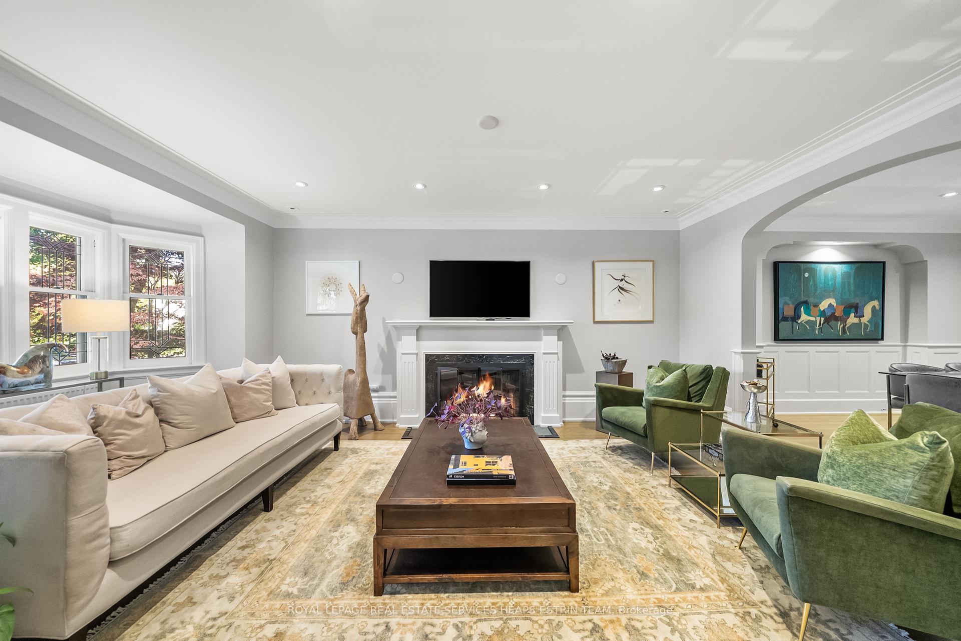 Photo 2 of 105 Airdrie Road, Toronto, Leaside — HOMEH