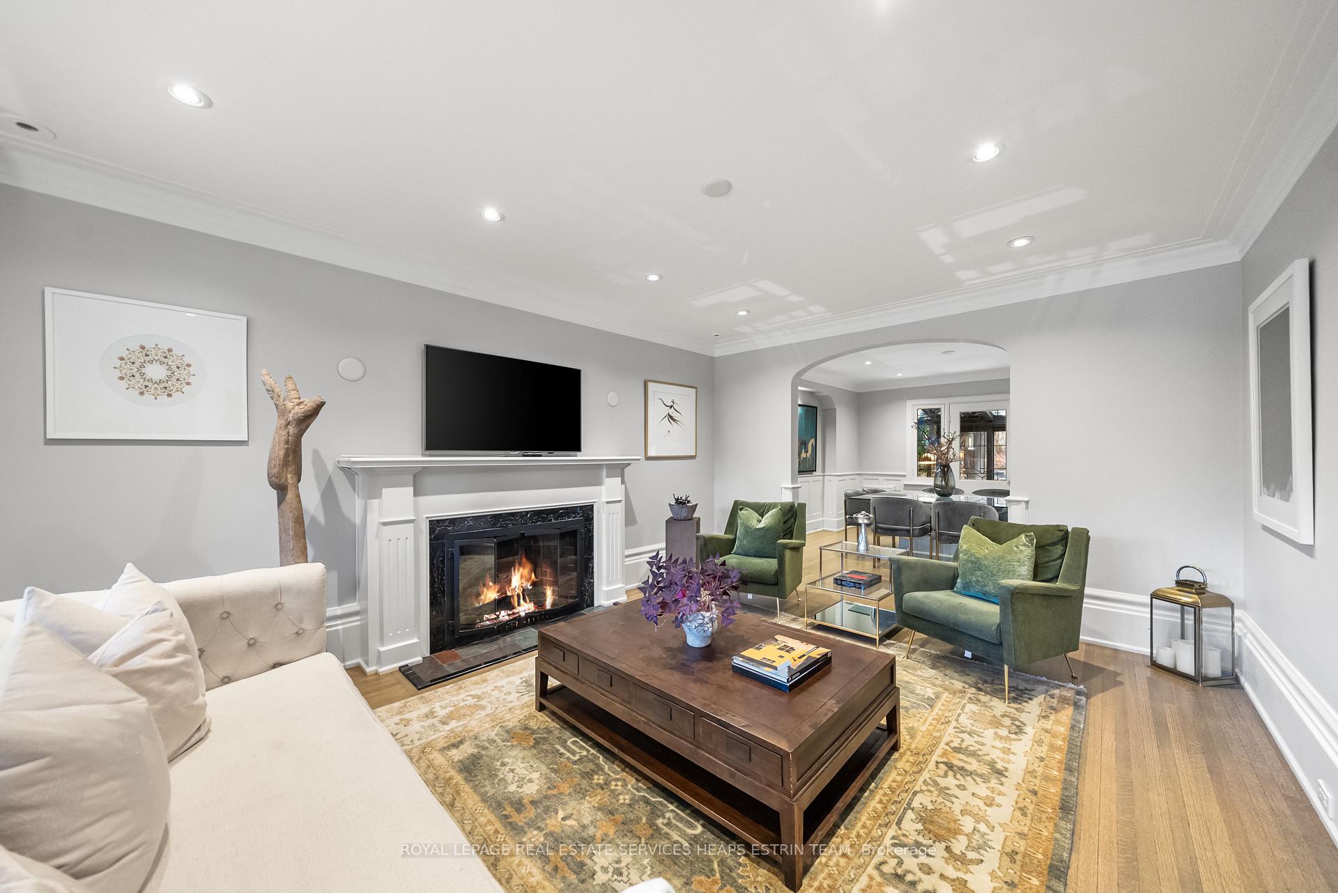 Photo 3 of 105 Airdrie Road, Toronto, Leaside — HOMEH