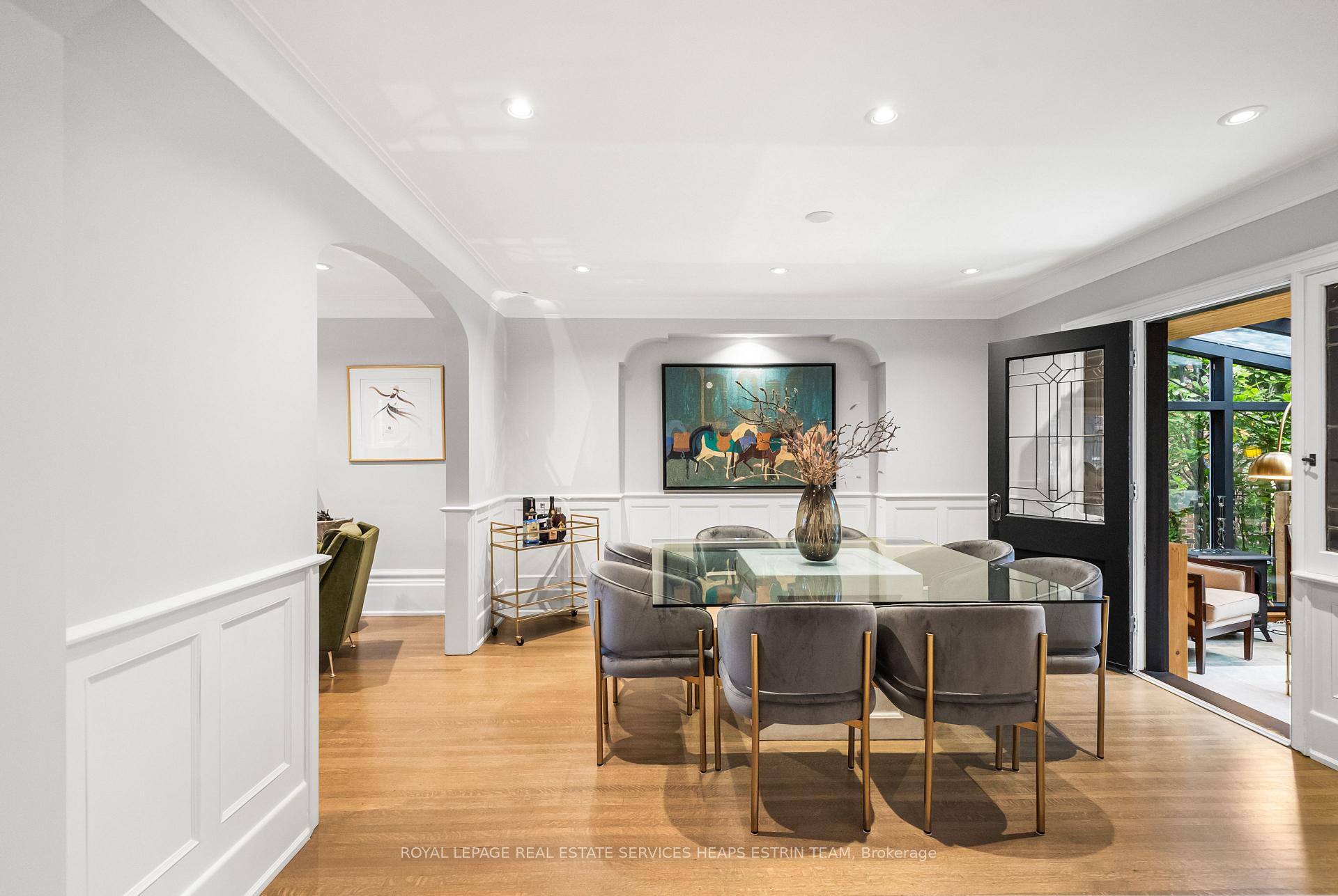 Photo 6 of 105 Airdrie Road, Toronto, Leaside — HOMEH