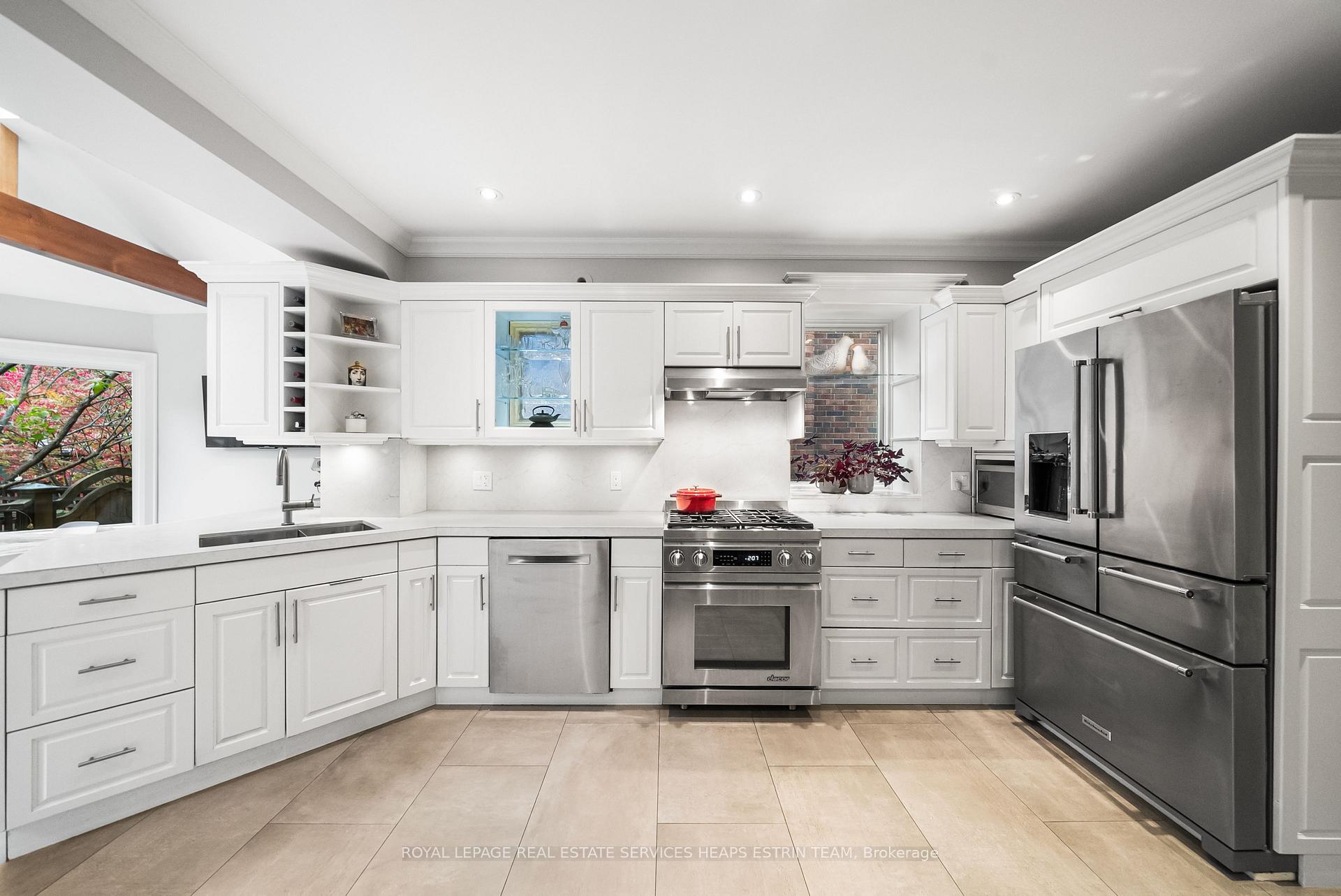 Photo 8 of 105 Airdrie Road, Toronto, Leaside — HOMEH