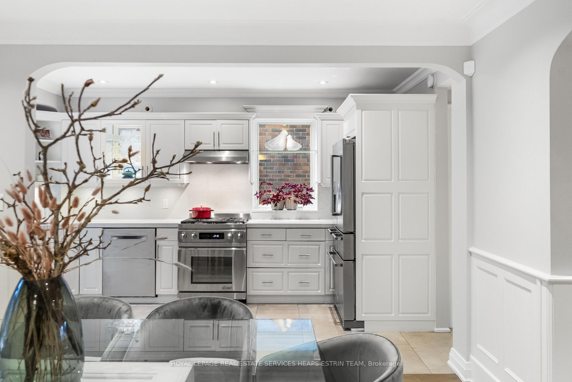 Photo 10 of 105 Airdrie Road, Toronto, Leaside — HOMEH