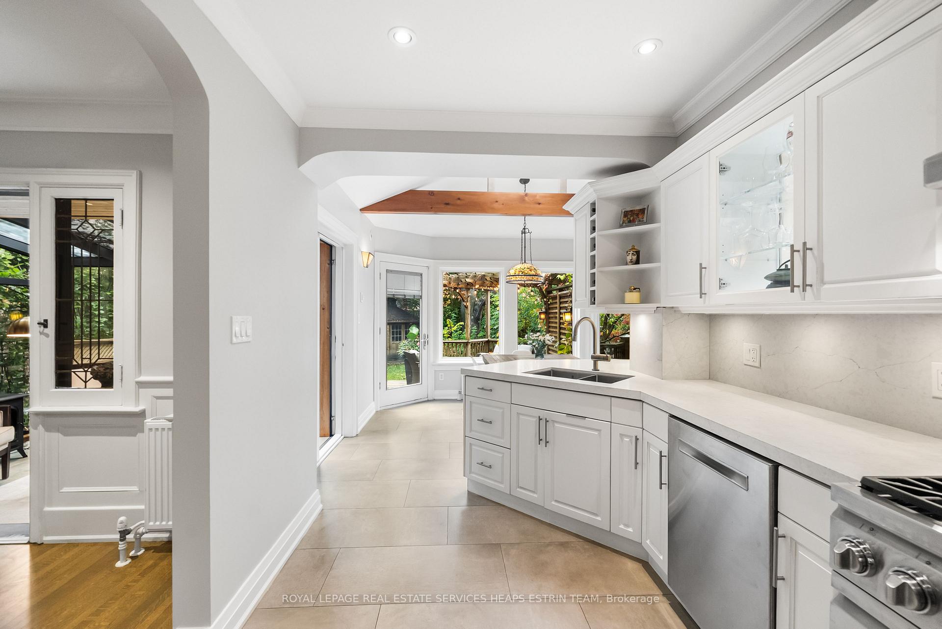 Photo 11 of 105 Airdrie Road, Toronto, Leaside — HOMEH