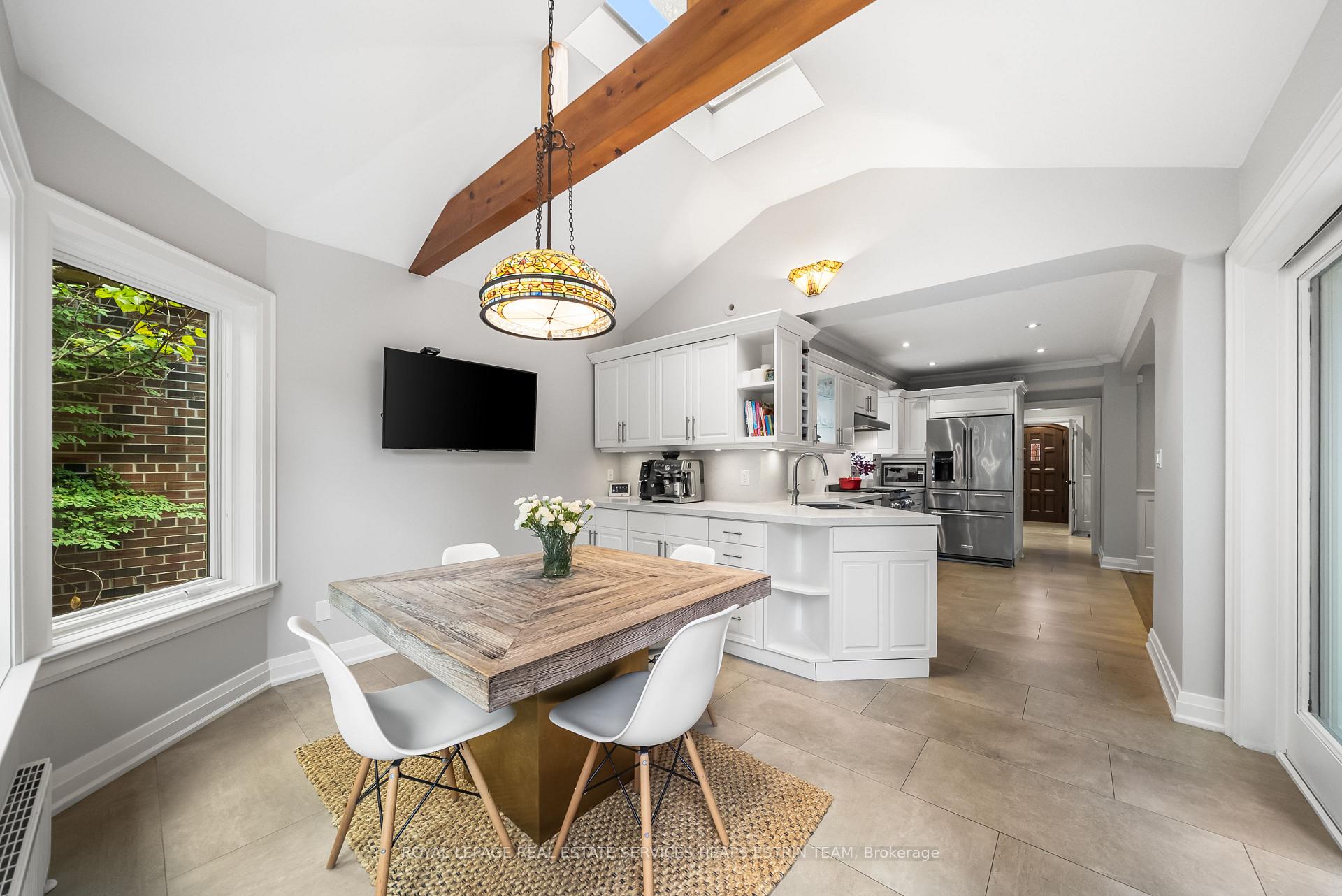 Photo 12 of 105 Airdrie Road, Toronto, Leaside — HOMEH