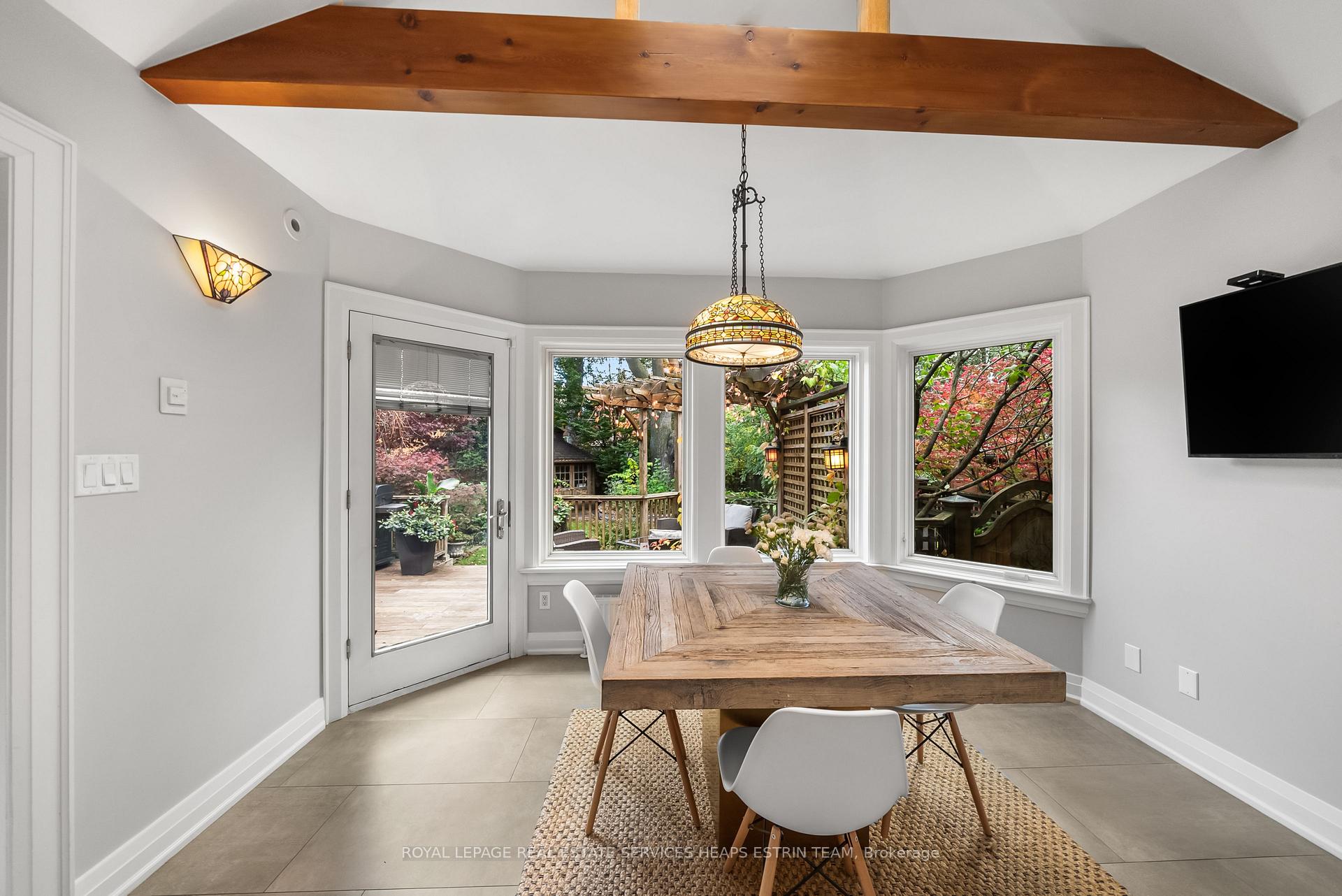 Photo 13 of 105 Airdrie Road, Toronto, Leaside — HOMEH
