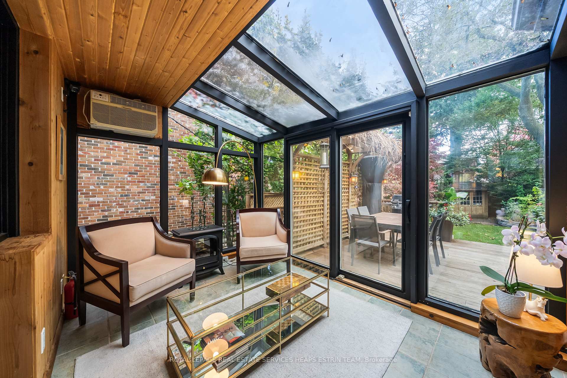 Photo 15 of 105 Airdrie Road, Toronto, Leaside — HOMEH