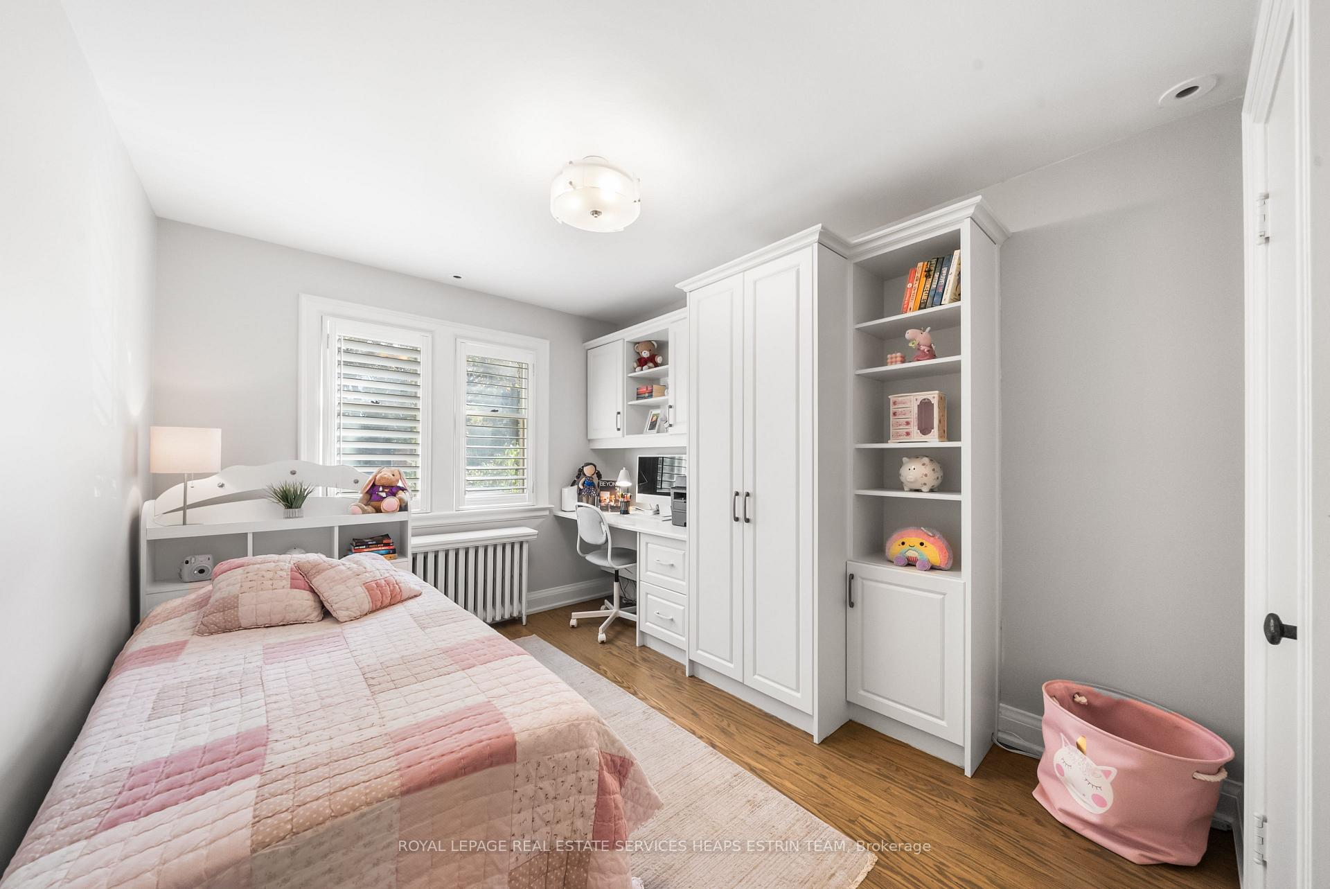 Photo 23 of 105 Airdrie Road, Toronto, Leaside — HOMEH