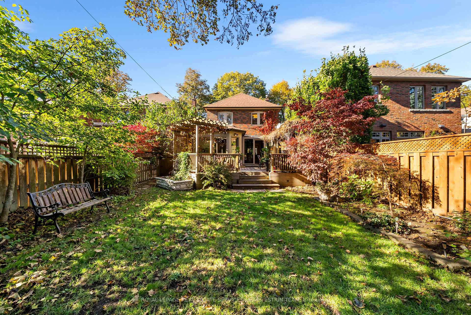 Photo 38 of 105 Airdrie Road, Toronto, Leaside — HOMEH