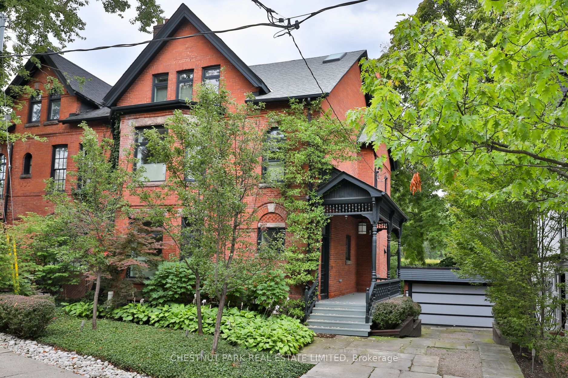 Photo 1 of 4 Meredith Crescent, Toronto, Rosedale-Moore Park — HOMEH