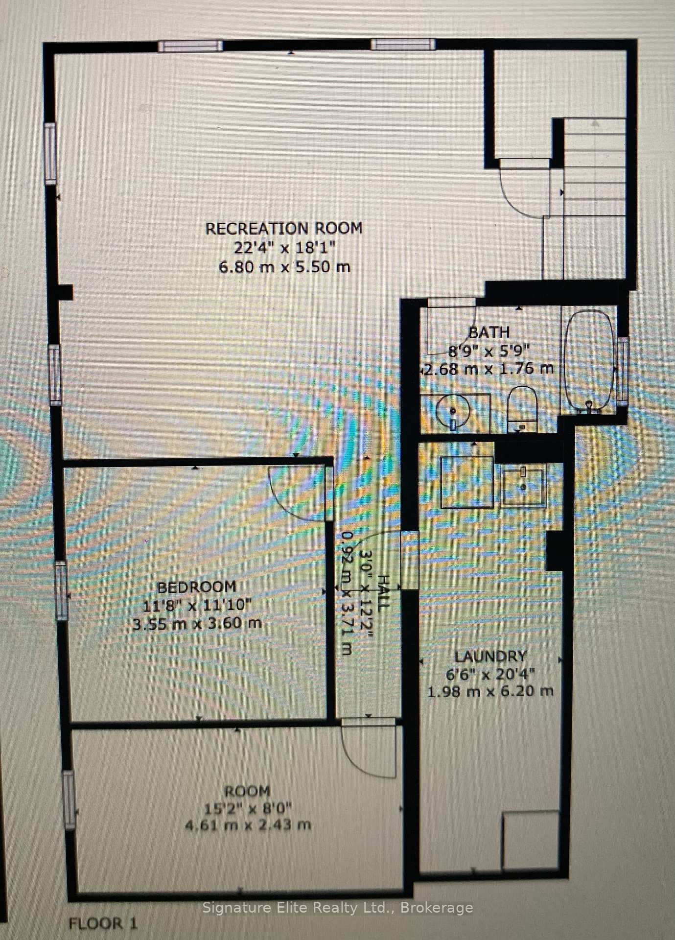 Photo 7 of Unit Lower, 657 O'Connor Drive, Toronto, East York — HOMEH
