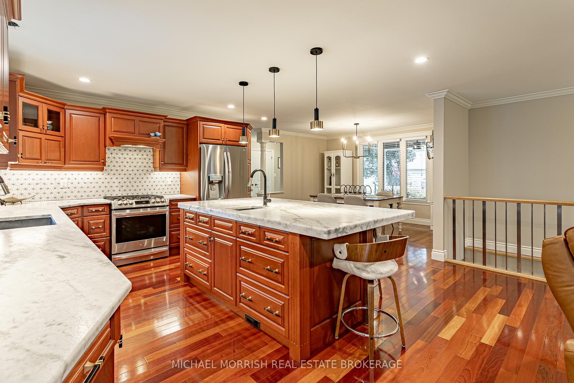 Photo 11 of 232 Mill Pond Crescent, Strathroy-Caradoc, NE — HOMEH