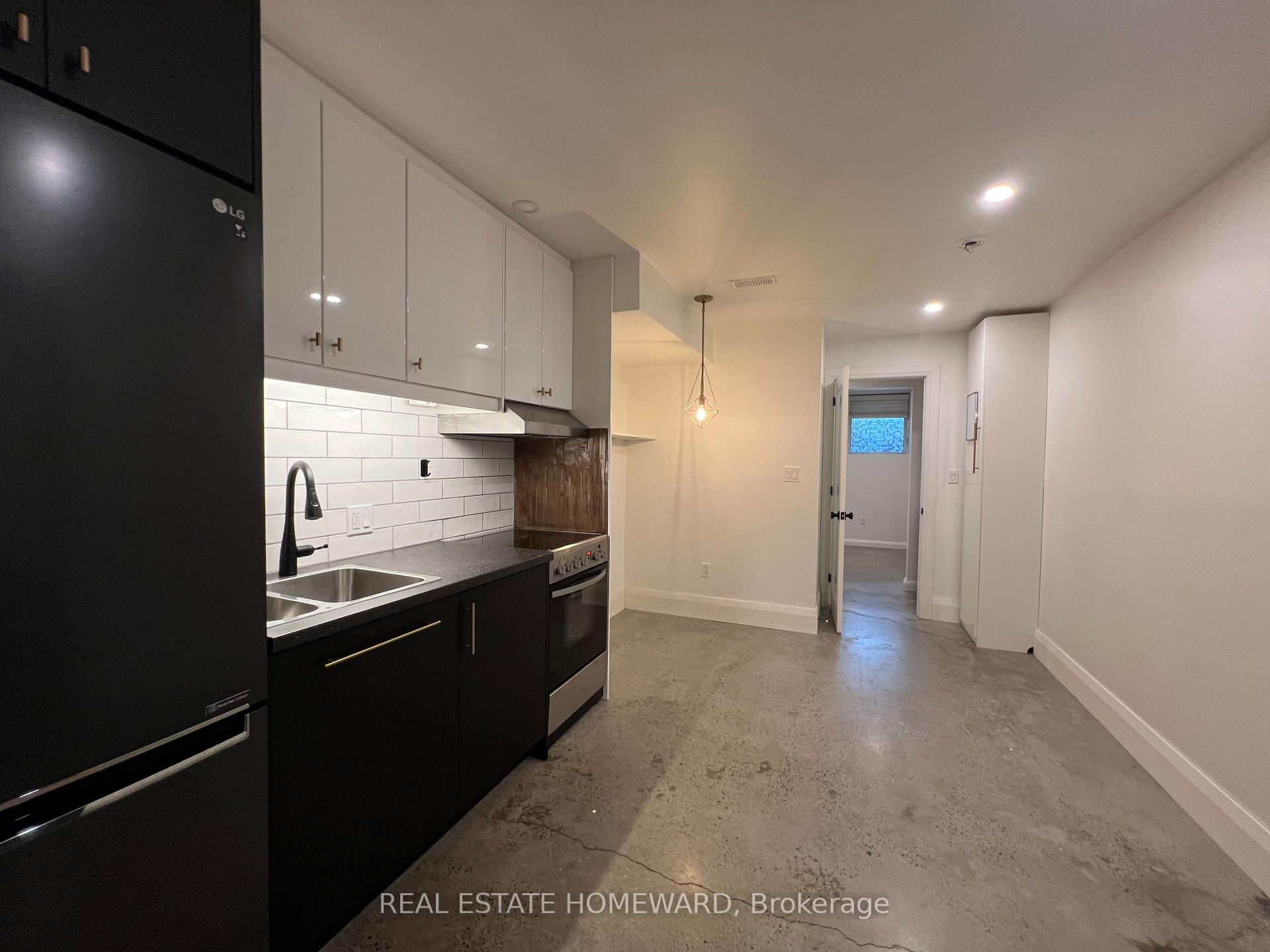 Photo 1 of Unit Lower, 110 Caroline Avenue, Toronto, South Riverdale — HOMEH