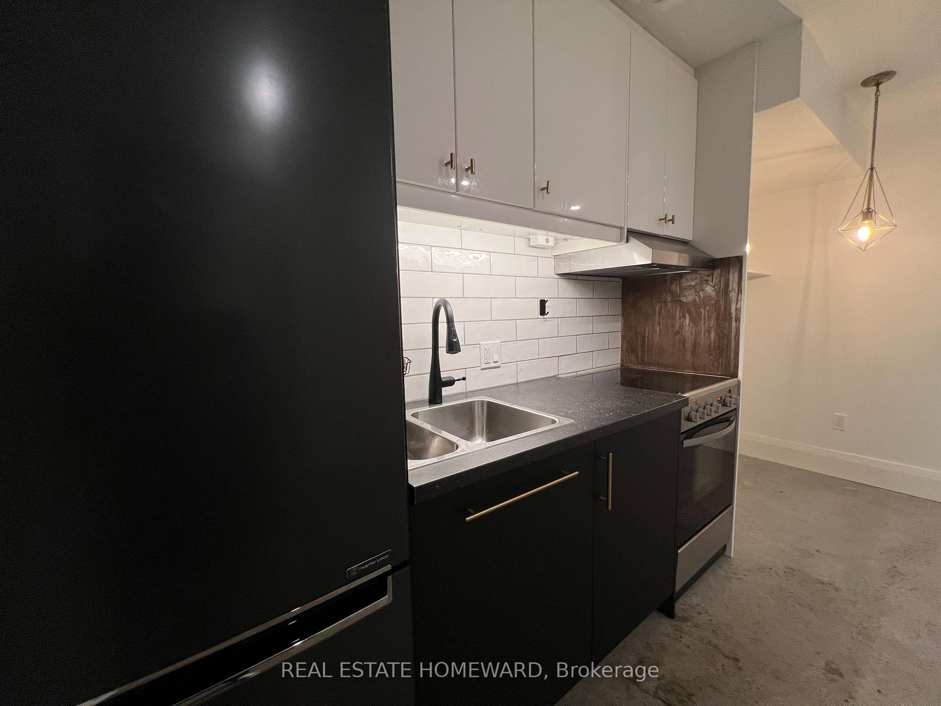 Photo 3 of Unit Lower, 110 Caroline Avenue, Toronto, South Riverdale — HOMEH