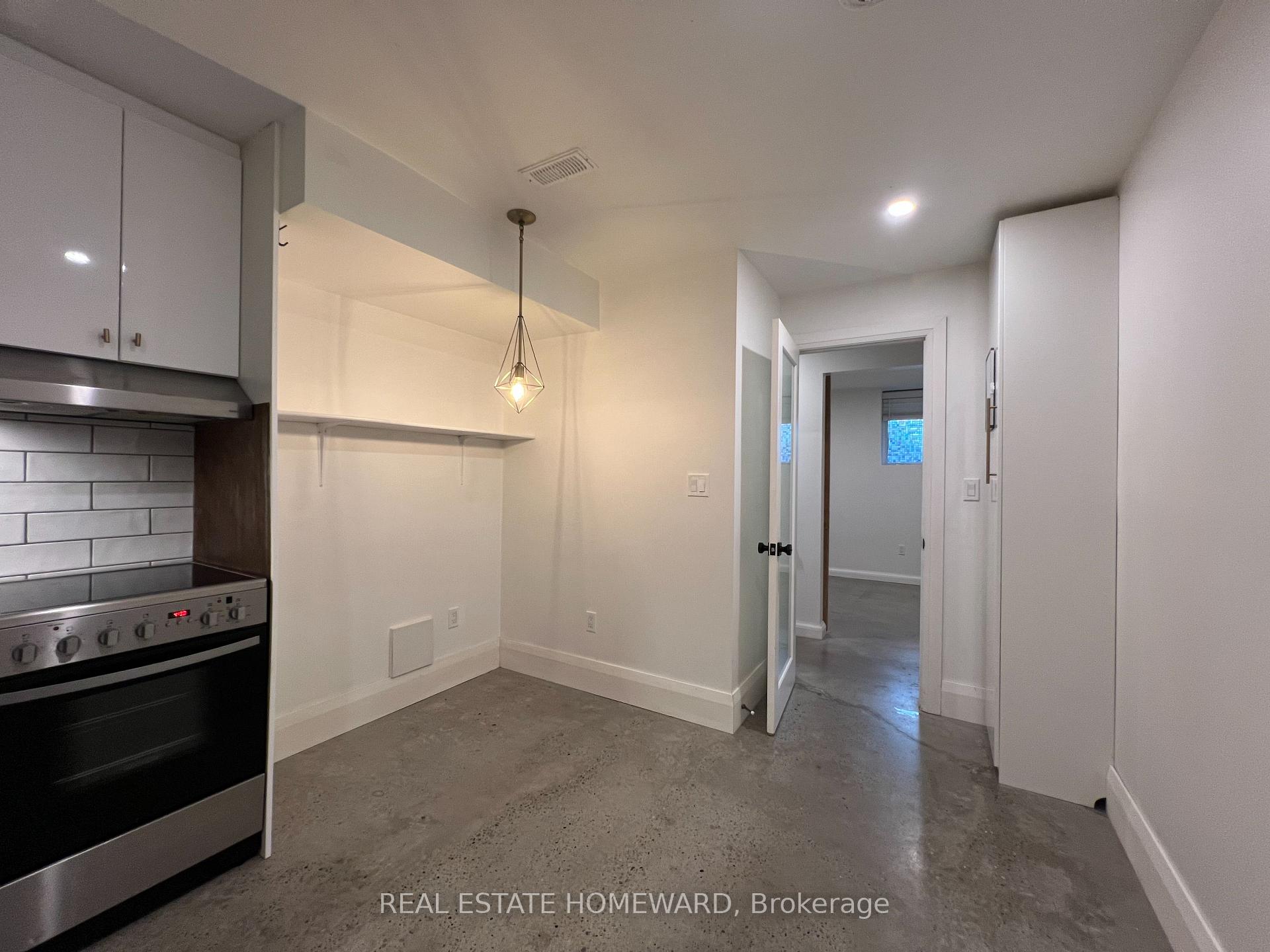 Photo 5 of Unit Lower, 110 Caroline Avenue, Toronto, South Riverdale — HOMEH