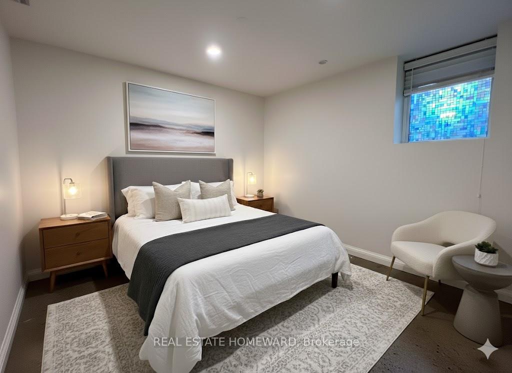 Photo 8 of Unit Lower, 110 Caroline Avenue, Toronto, South Riverdale — HOMEH