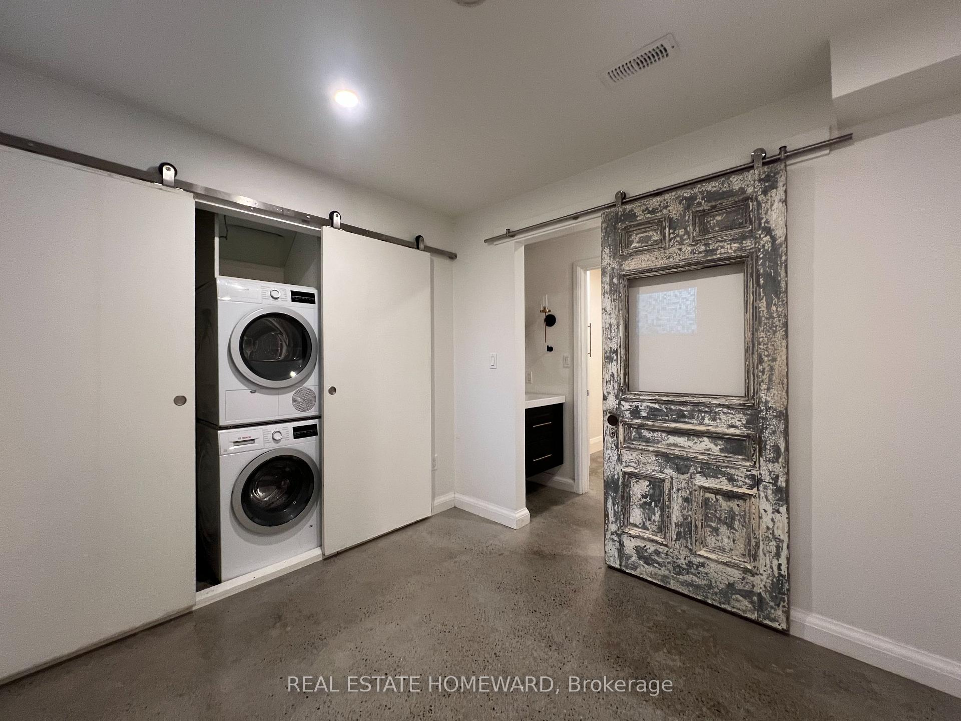 Photo 10 of Unit Lower, 110 Caroline Avenue, Toronto, South Riverdale — HOMEH