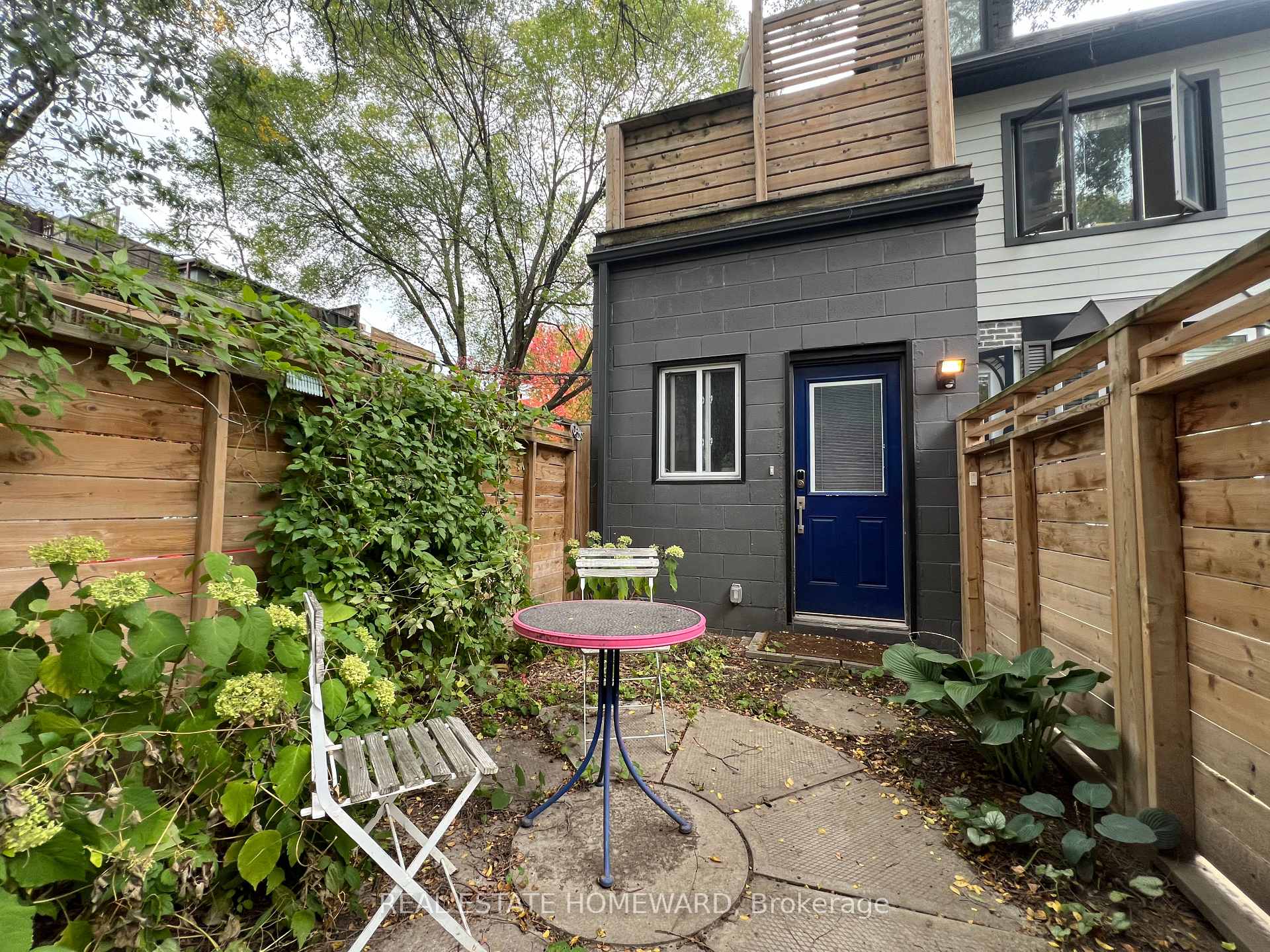 Photo 12 of Unit Lower, 110 Caroline Avenue, Toronto, South Riverdale — HOMEH