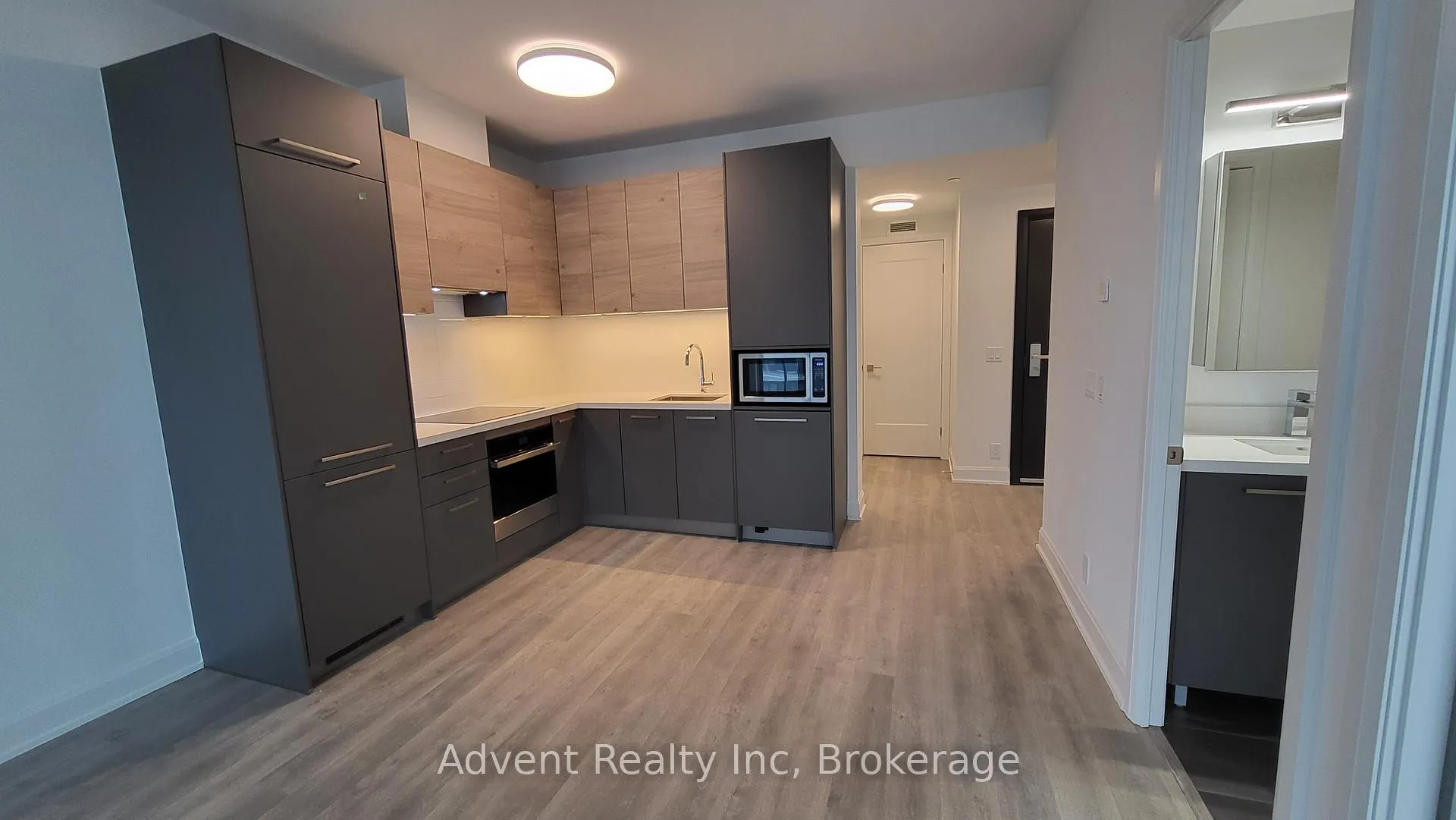 Photo 2 of Unit 2903, 12 Gandhi Lane, Markham, Commerce Valley — HOMEH