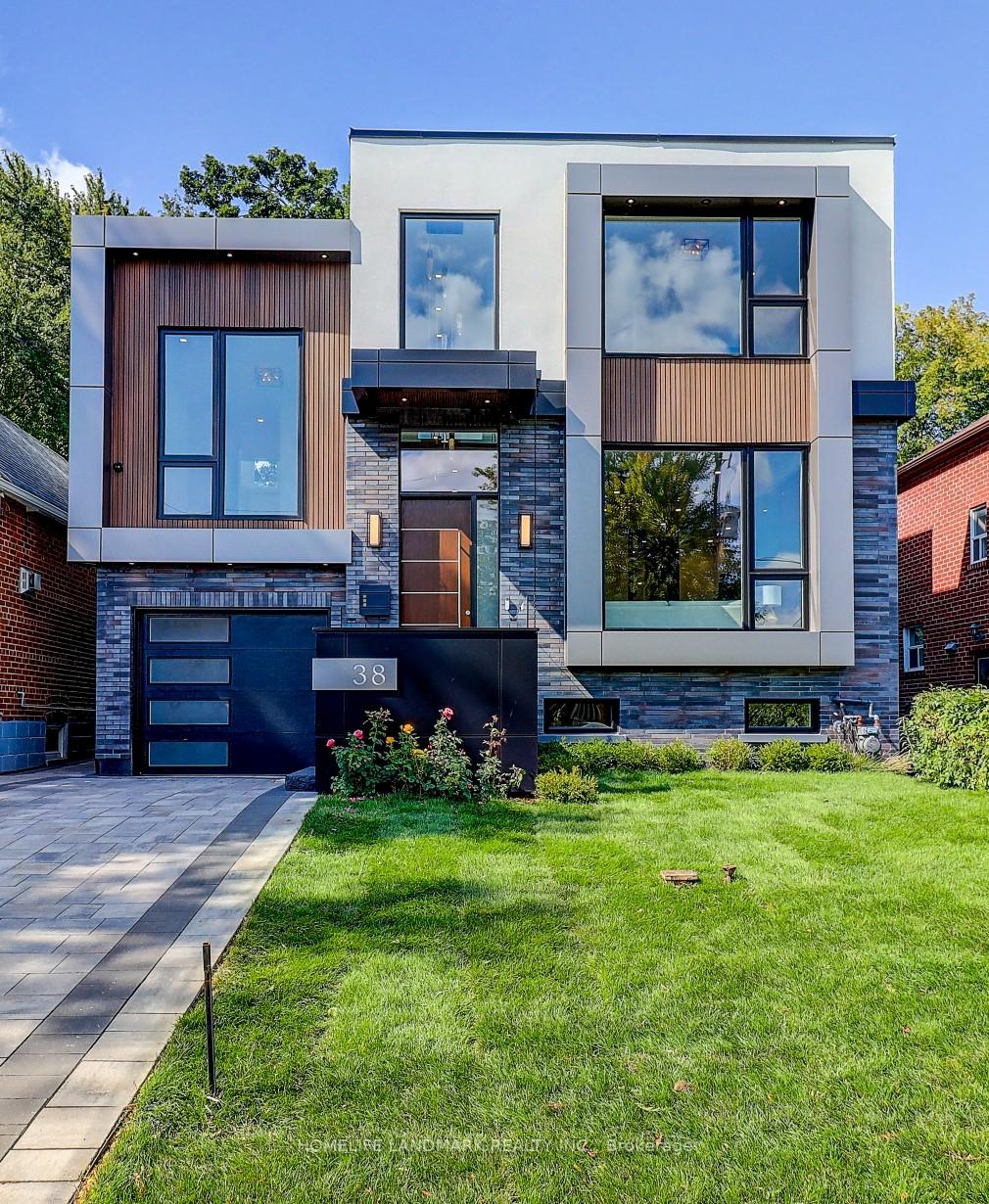 Photo 1 of 38 Norlong Boulevard, Toronto, East York — HOMEH