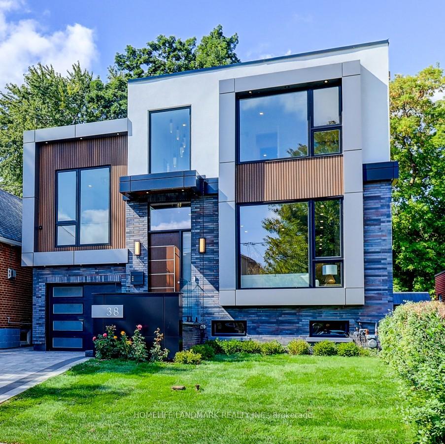 Photo 2 of 38 Norlong Boulevard, Toronto, East York — HOMEH